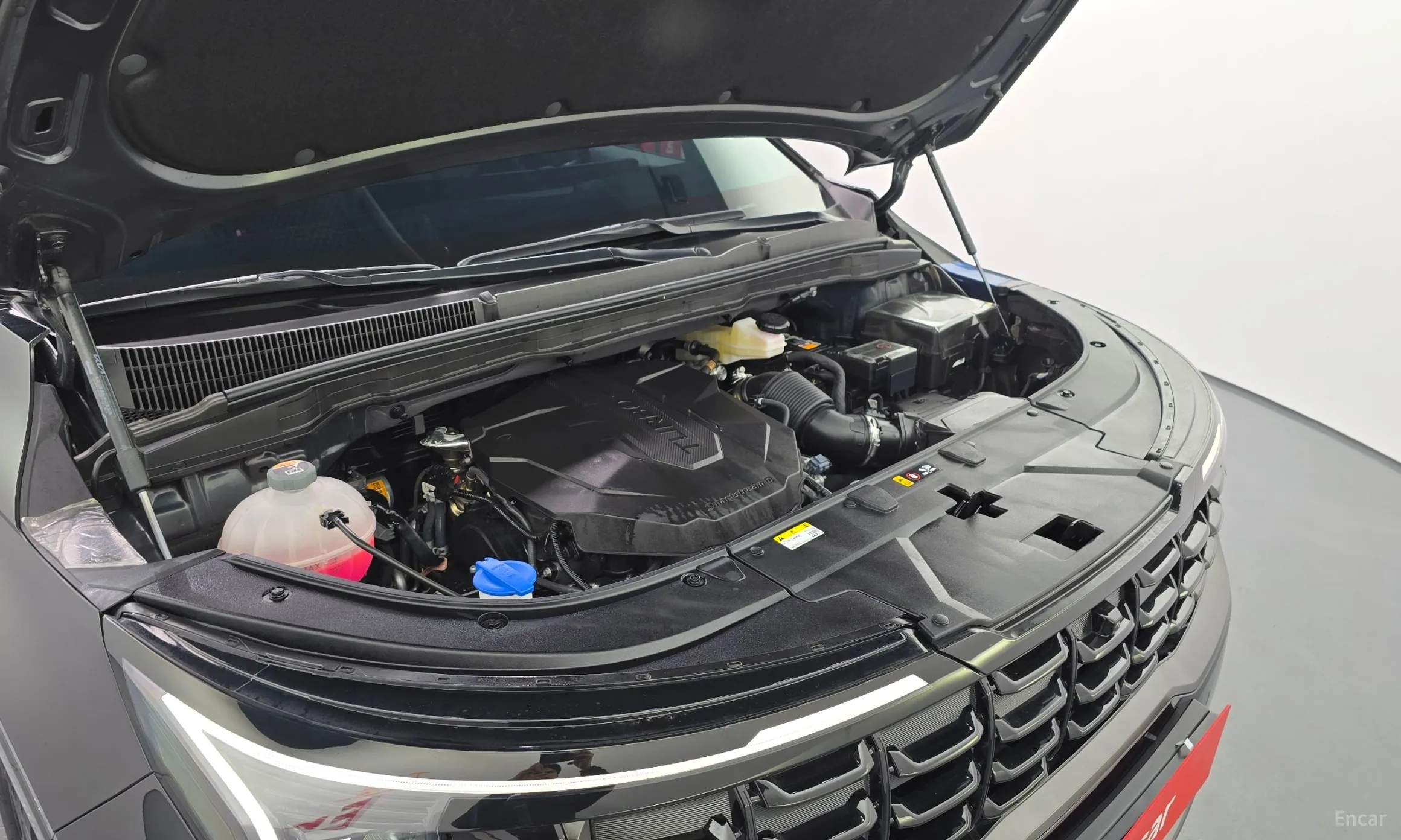Kia Carnival 4th Generation превью 6