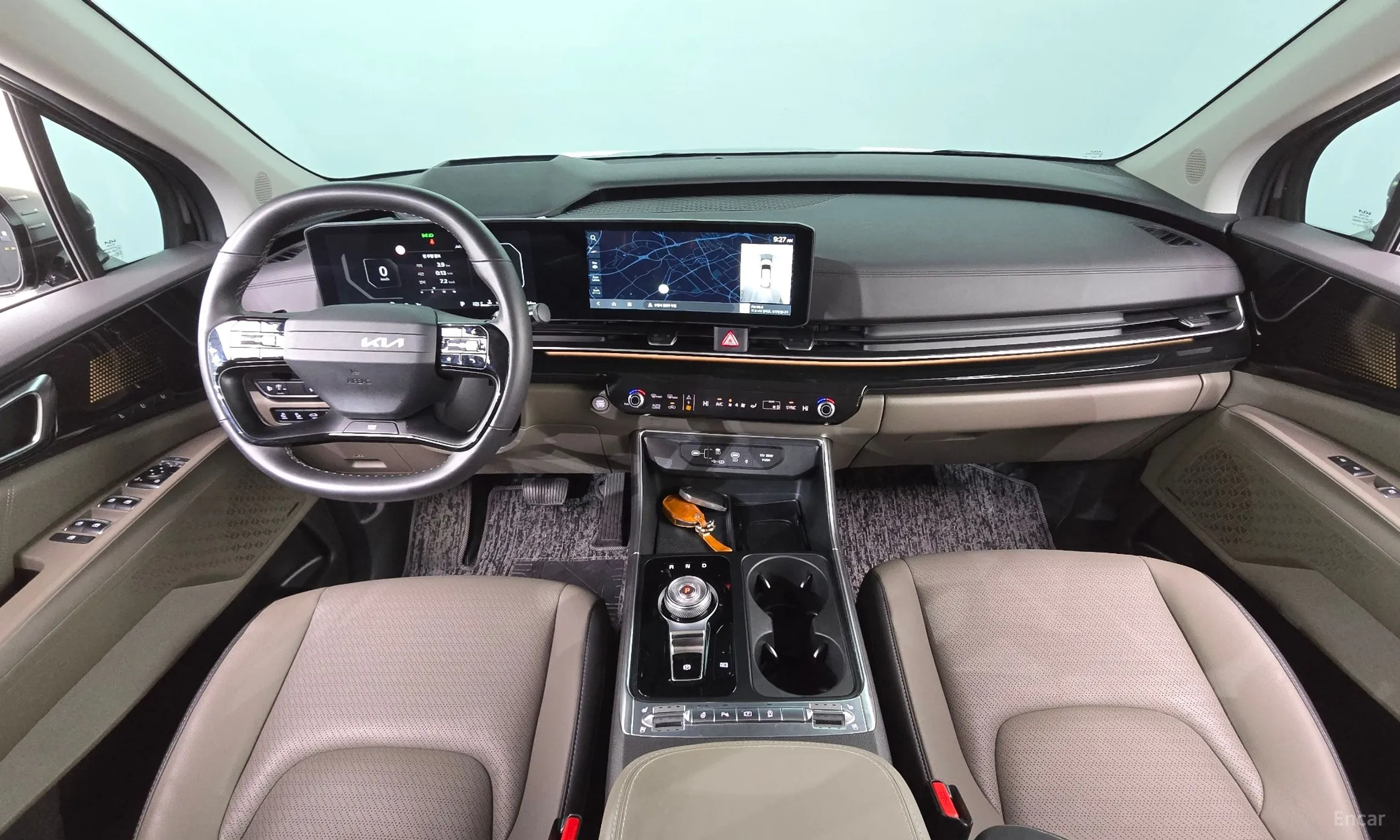 Kia Carnival 4th Generation превью 7