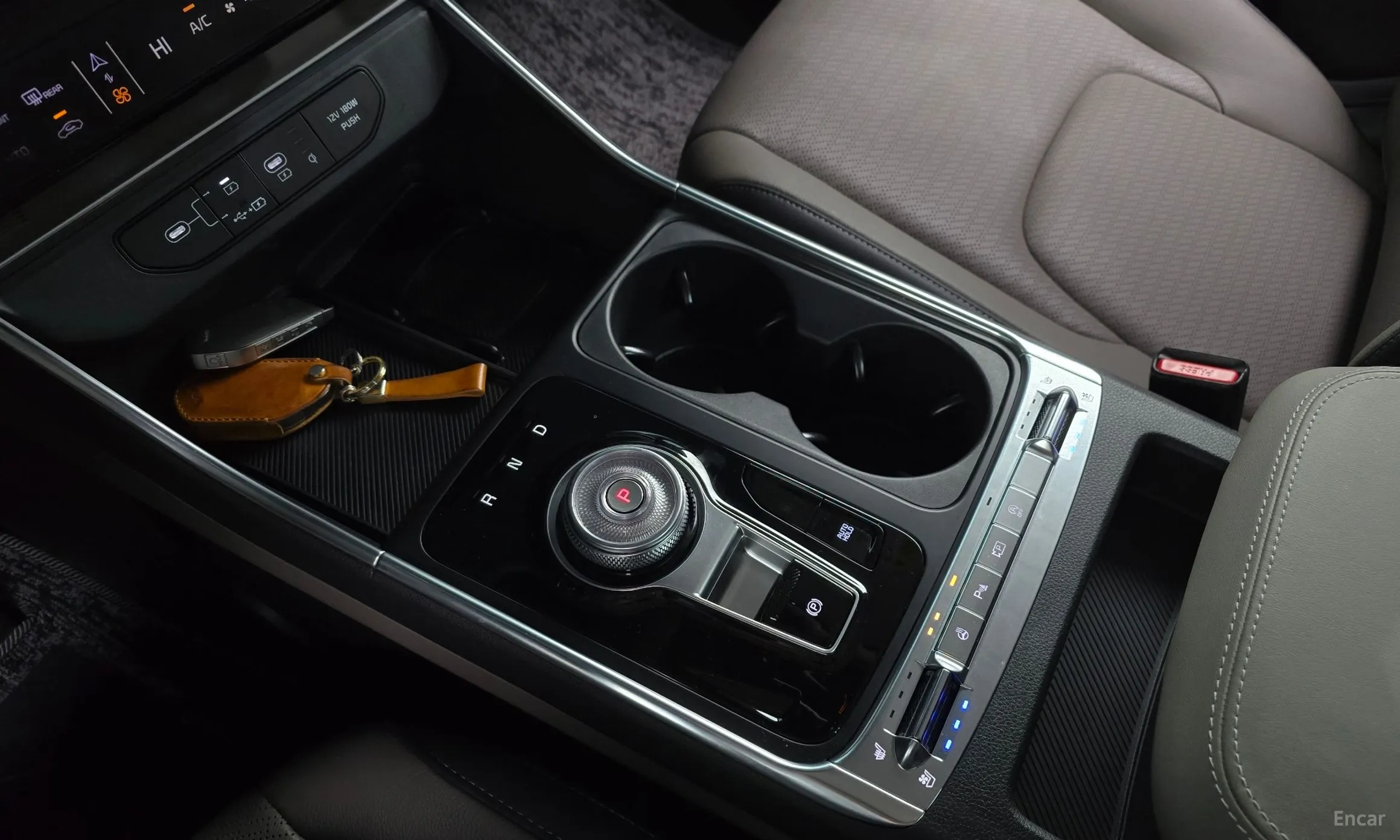 Kia Carnival 4th Generation превью 9