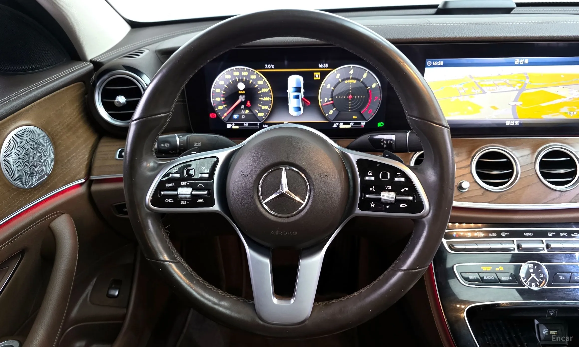 Mercedes Benz E-Class W213 превью 13