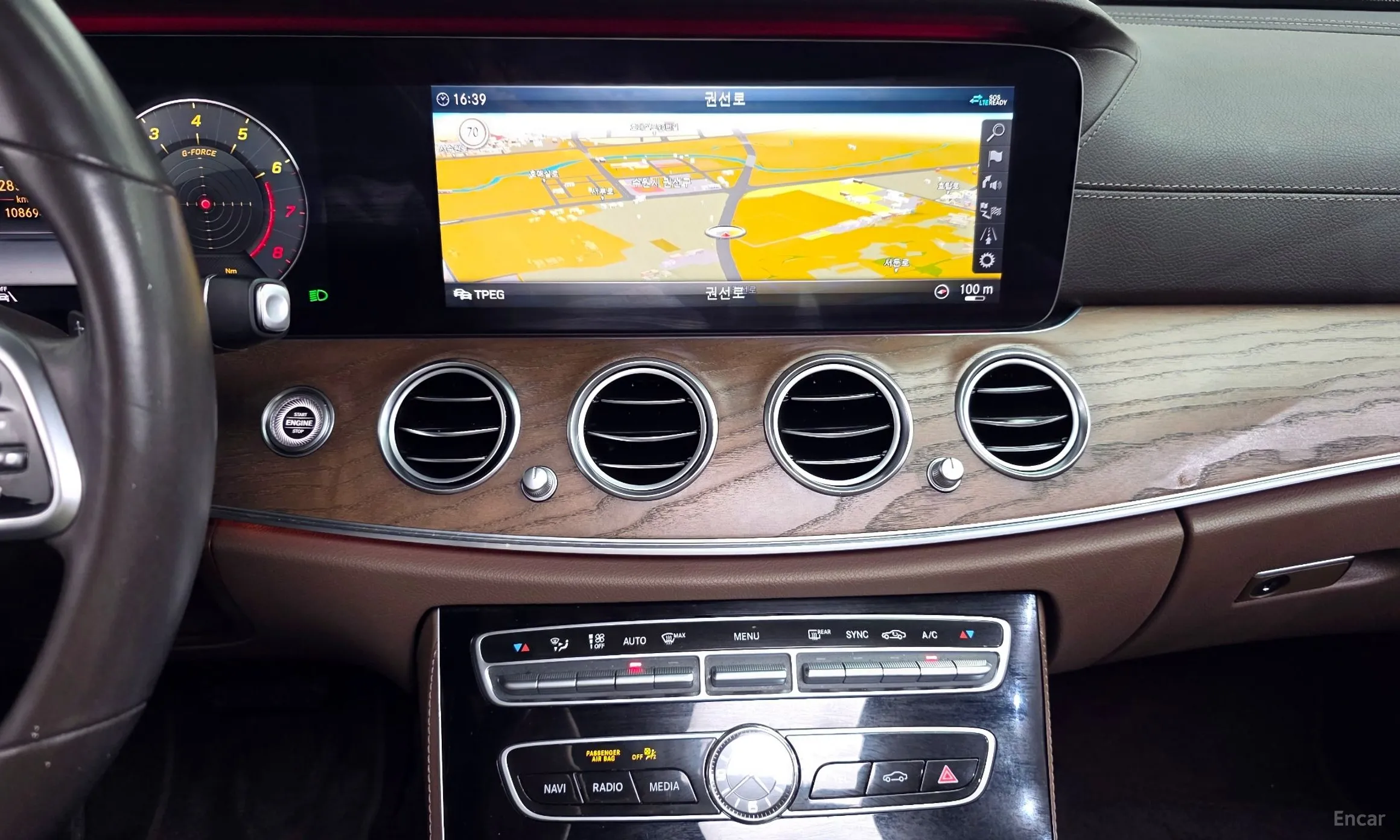 Mercedes Benz E-Class W213 превью 14
