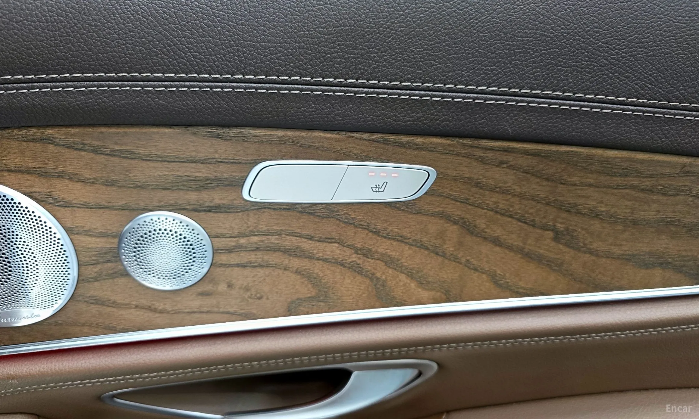Mercedes Benz E-Class W213 превью 19