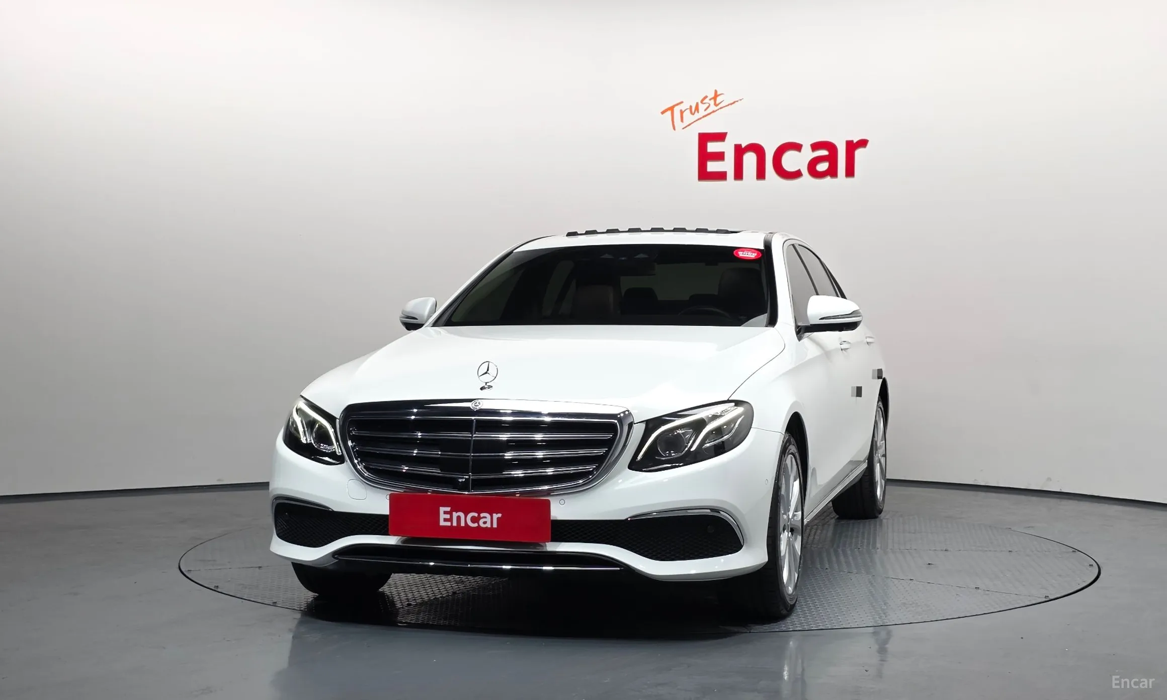 Mercedes Benz E-Class W213 превью 3