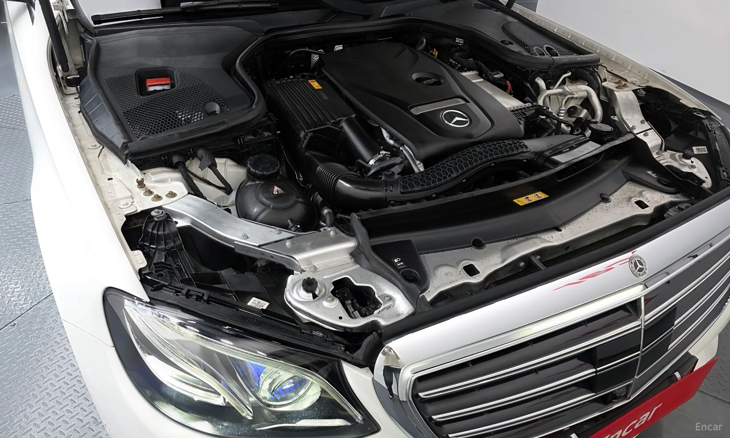 Mercedes Benz E-Class W213 превью 6