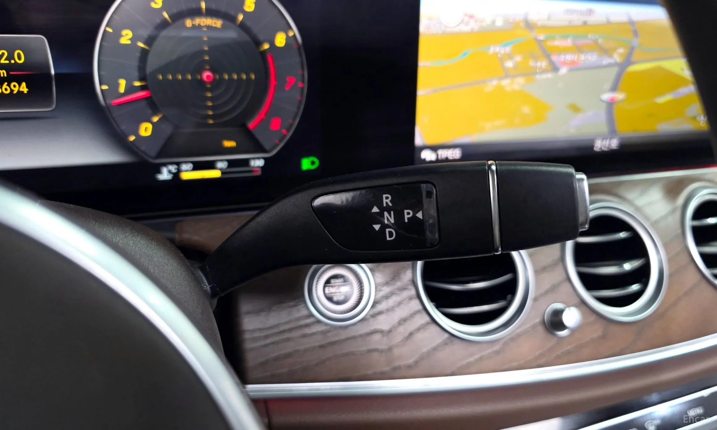 Mercedes Benz E-Class W213 превью 9
