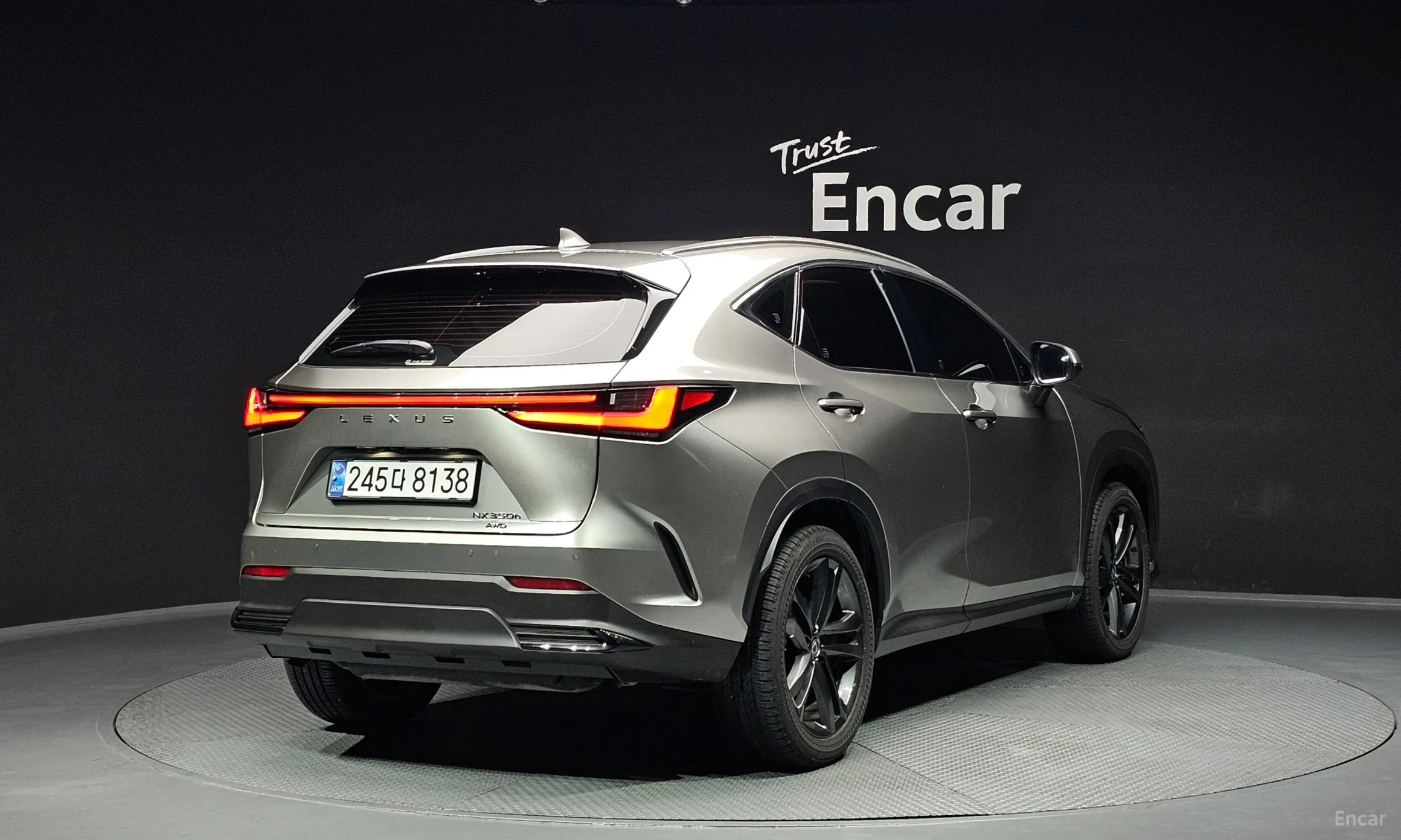 Lexus NX350h Gen 2