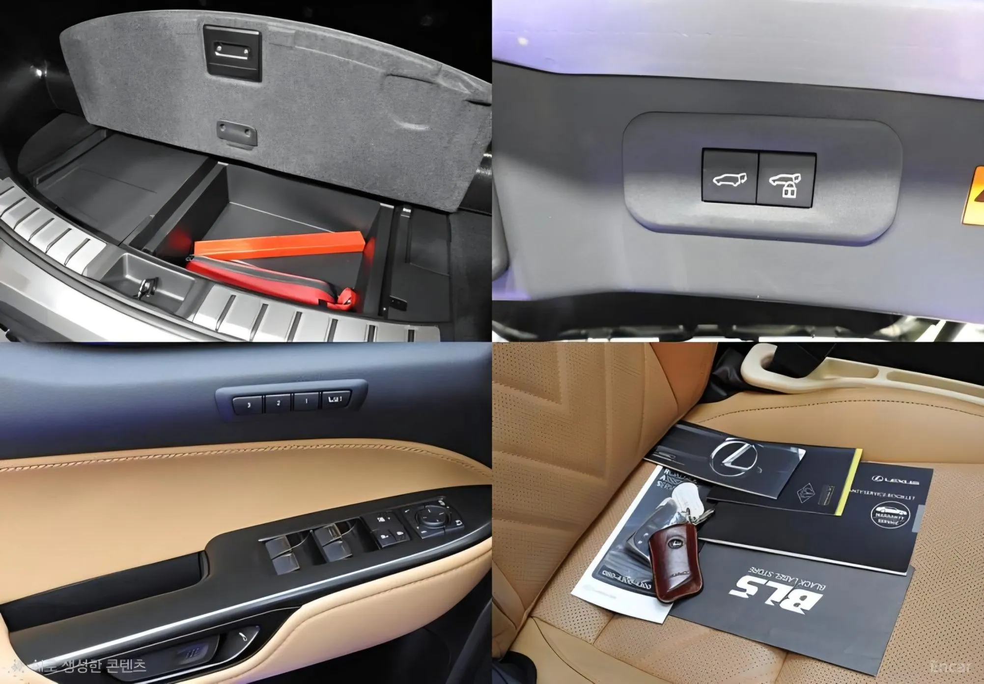 Lexus NX350h Gen 2 превью 18