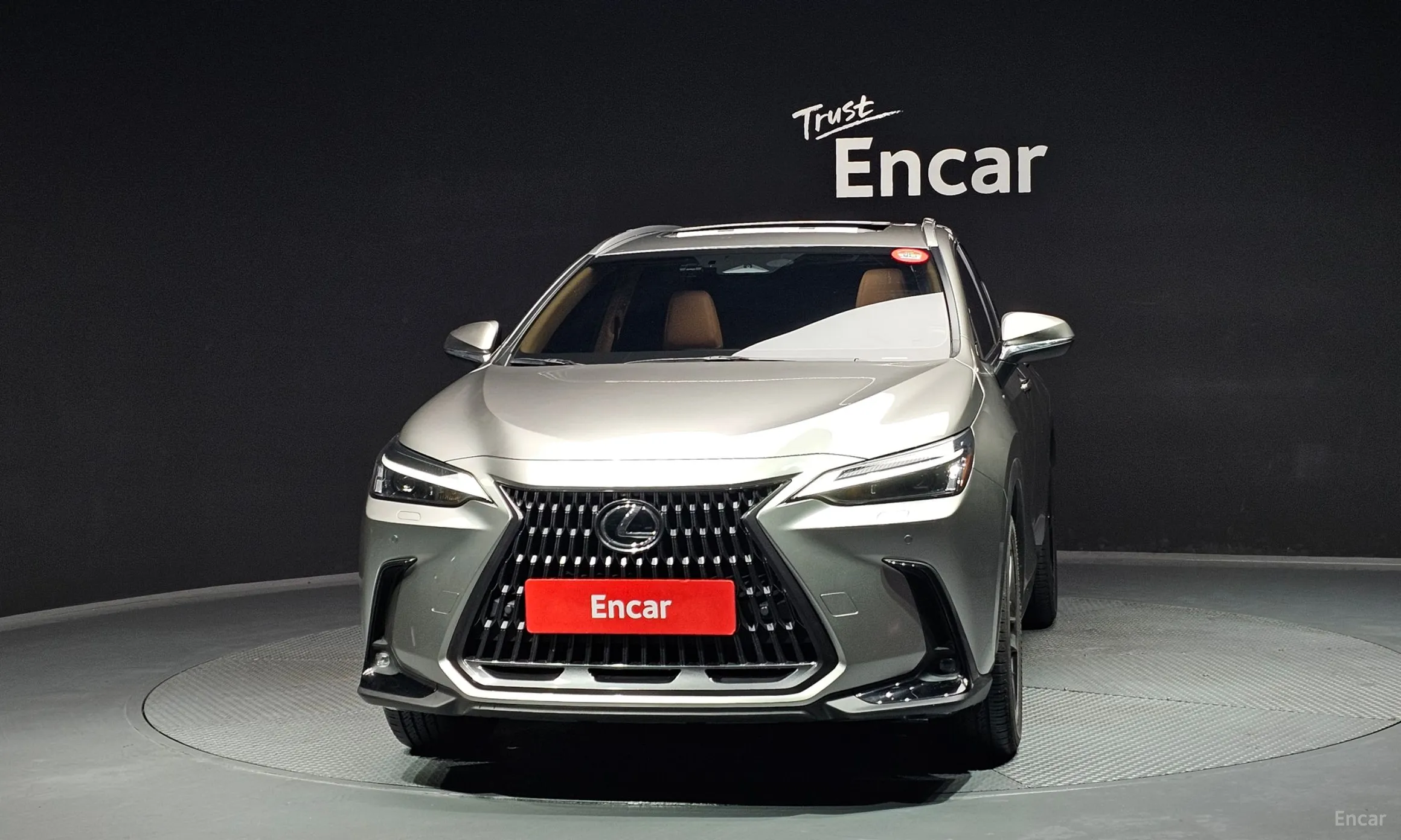 Lexus NX350h Gen 2 превью 3