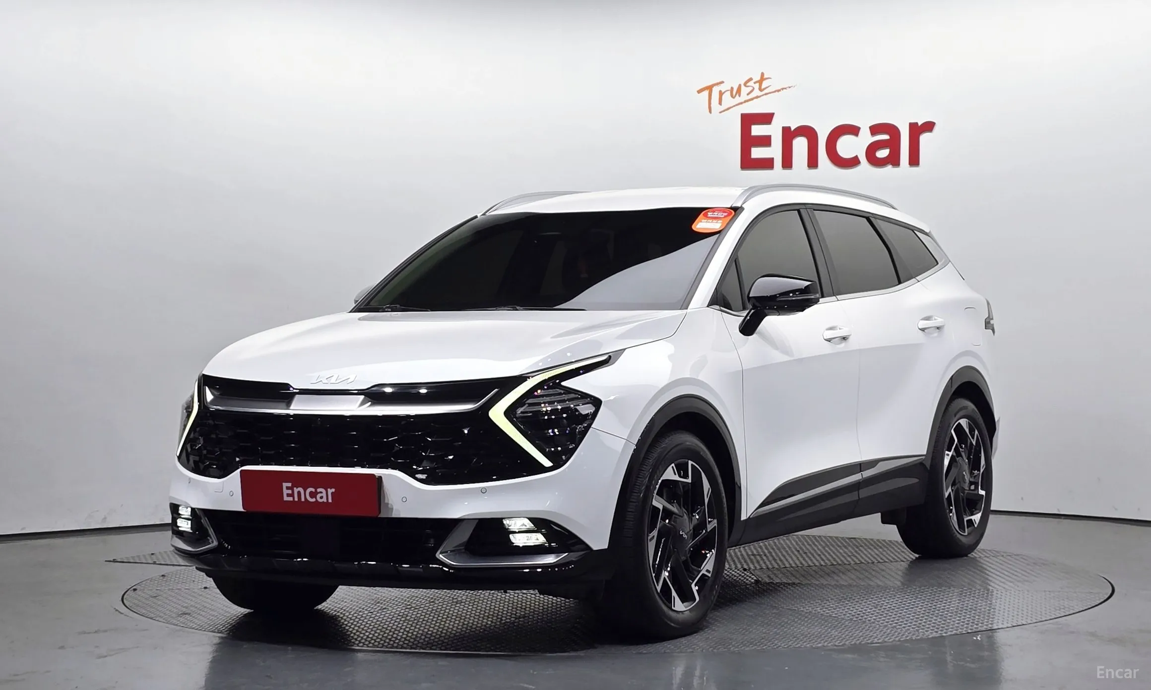 Sportage 5th Generation