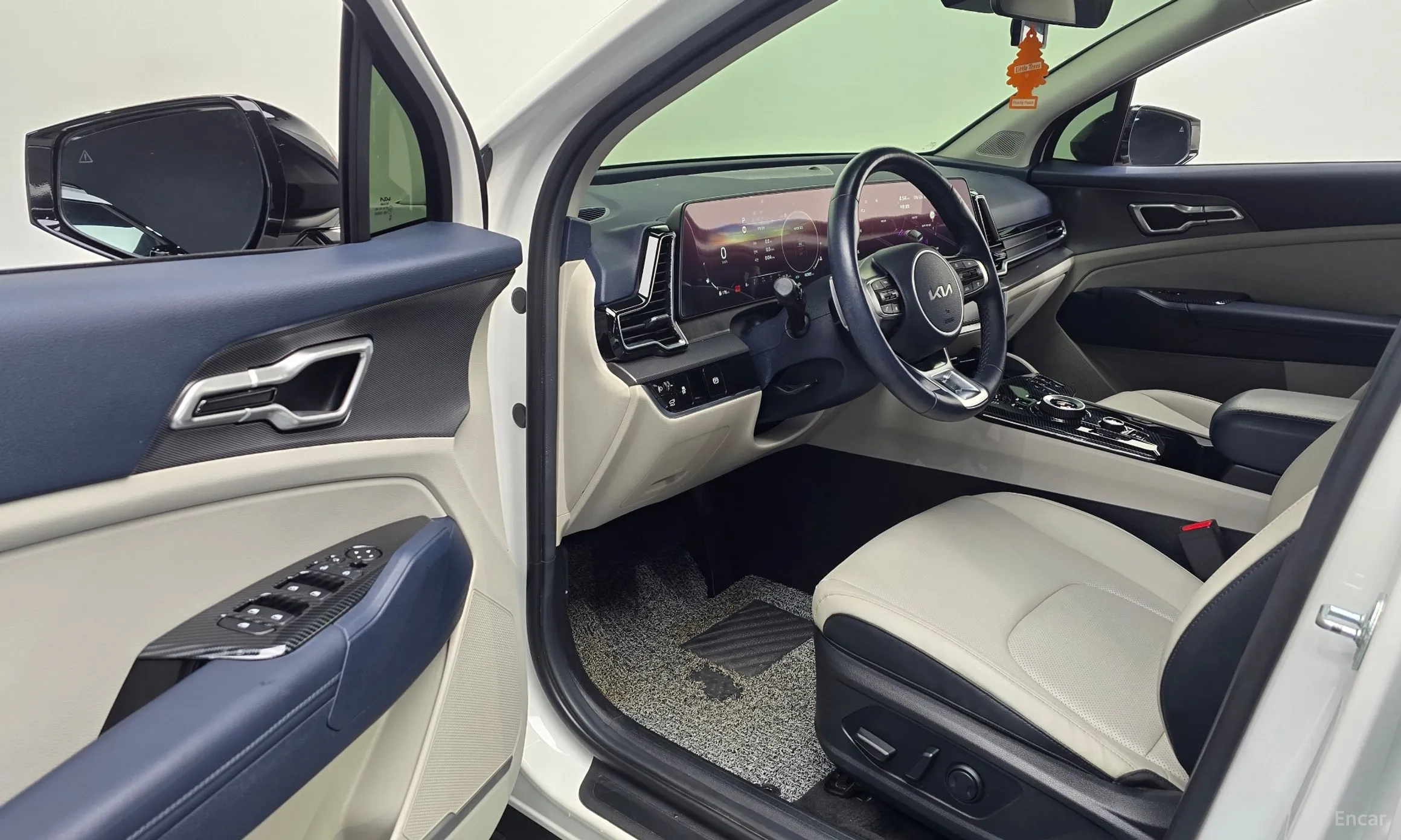 Kia Sportage 5th Generation превью 11