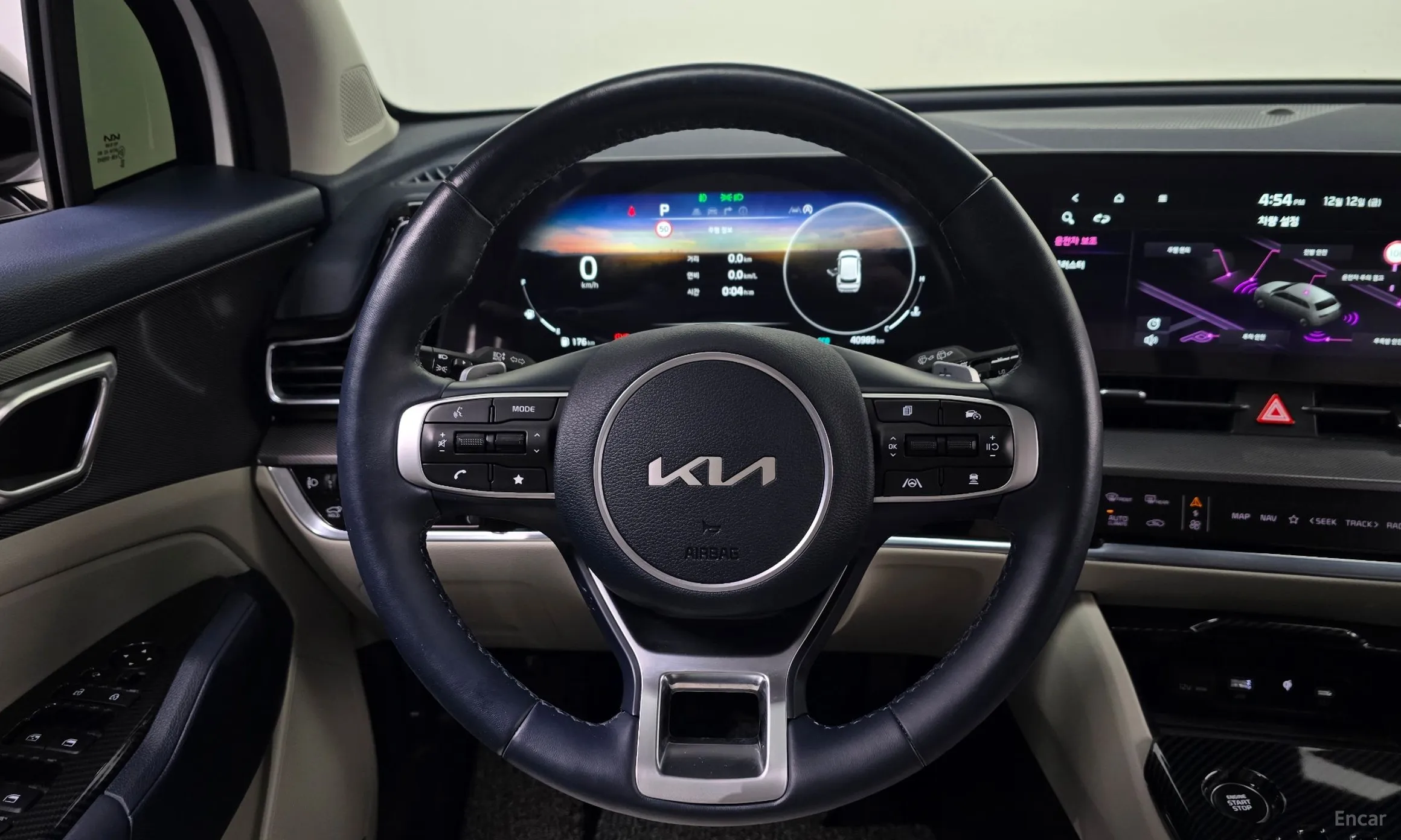 Kia Sportage 5th Generation превью 13