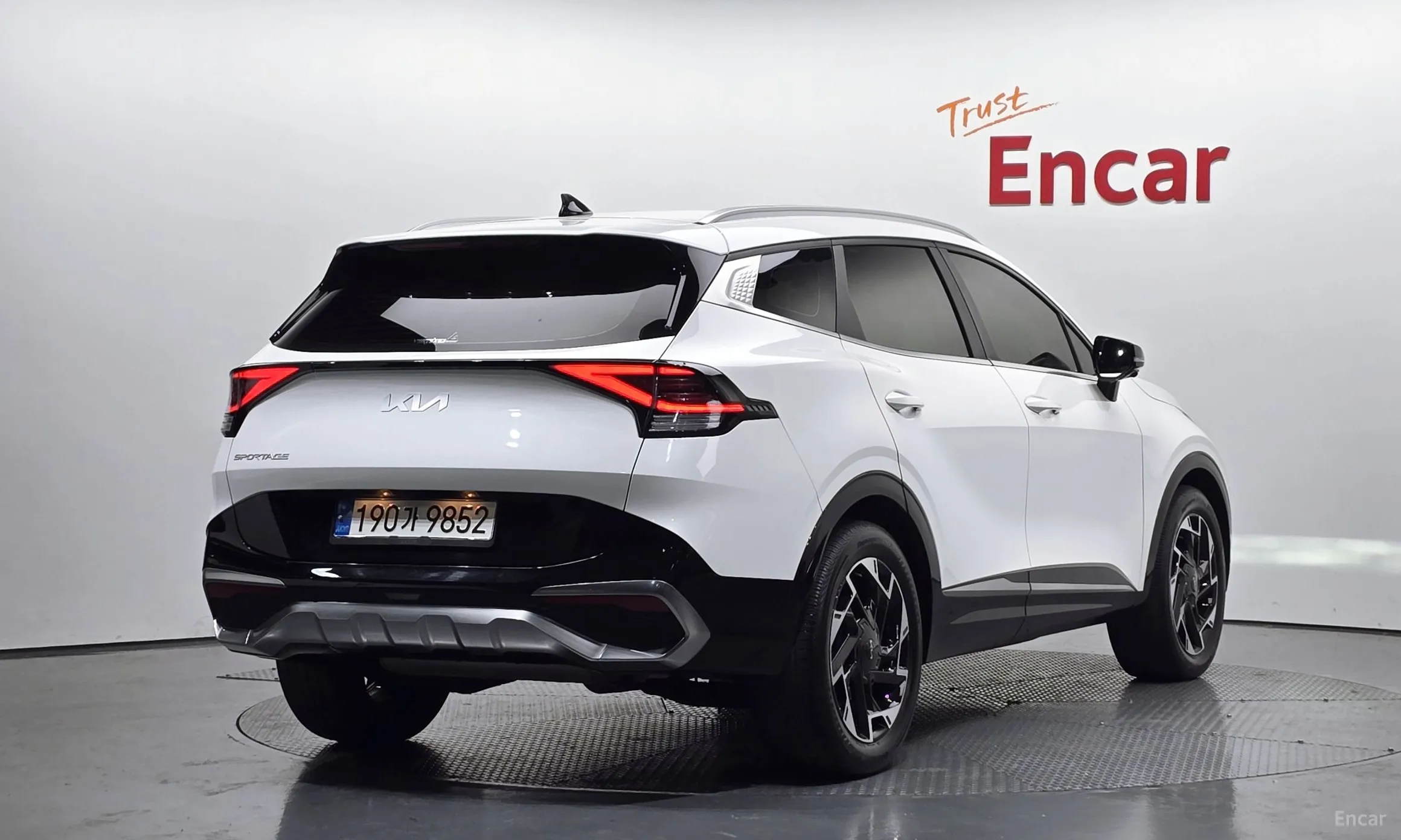 Kia Sportage 5th Generation превью 2