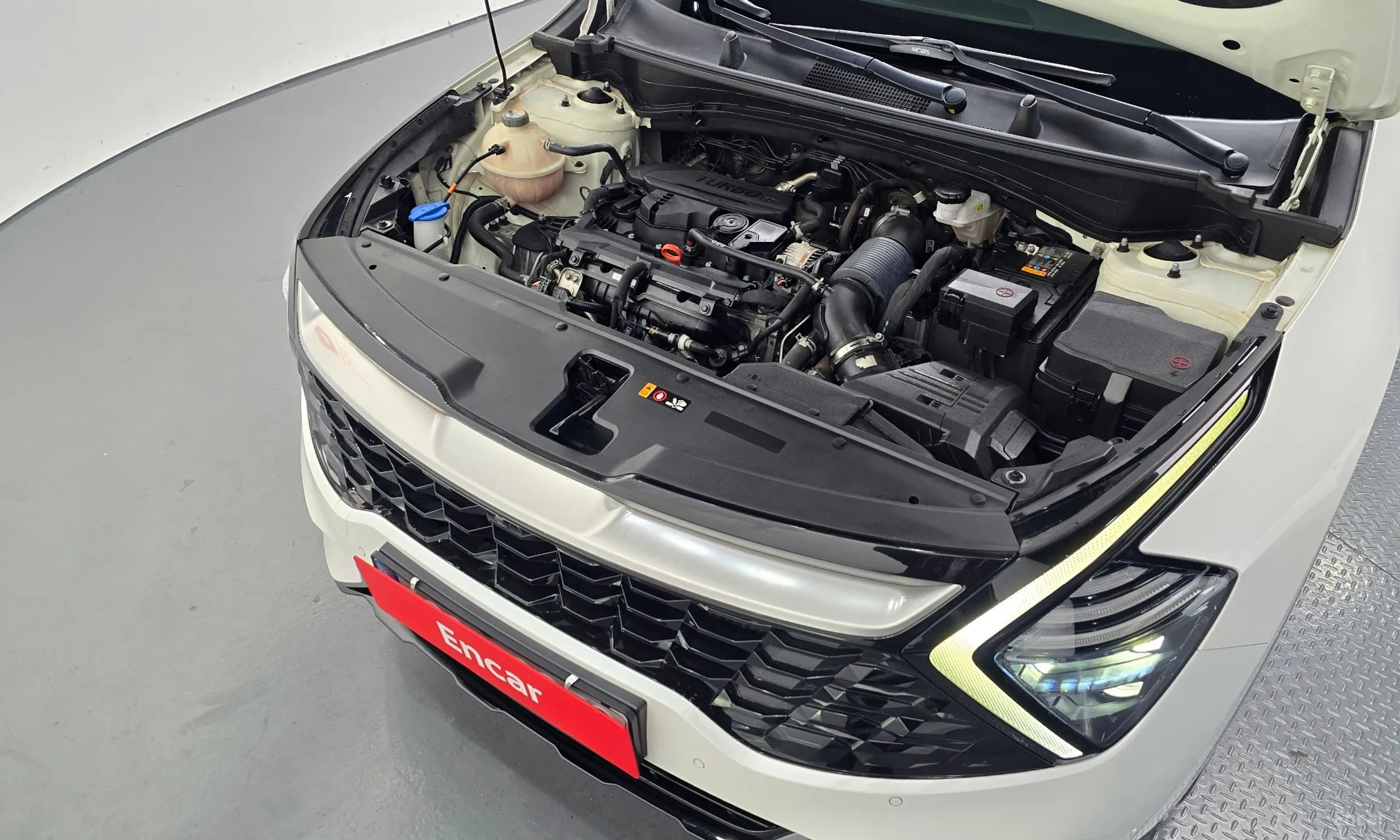 Kia Sportage 5th Generation превью 6