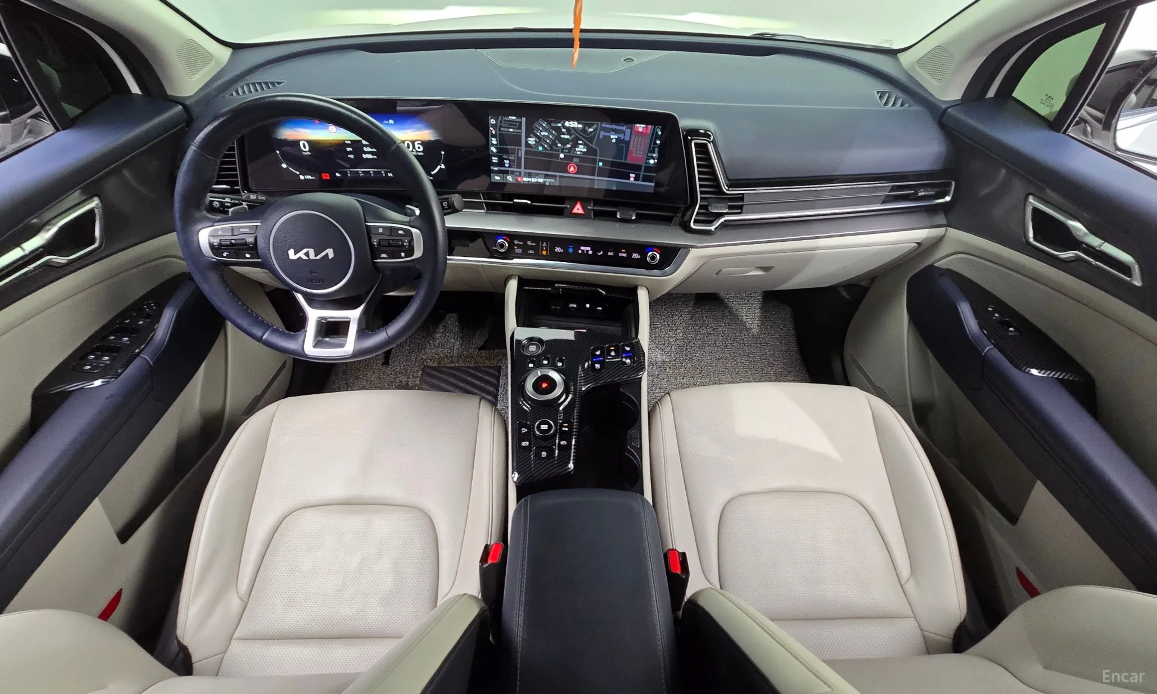 Kia Sportage 5th Generation превью 7