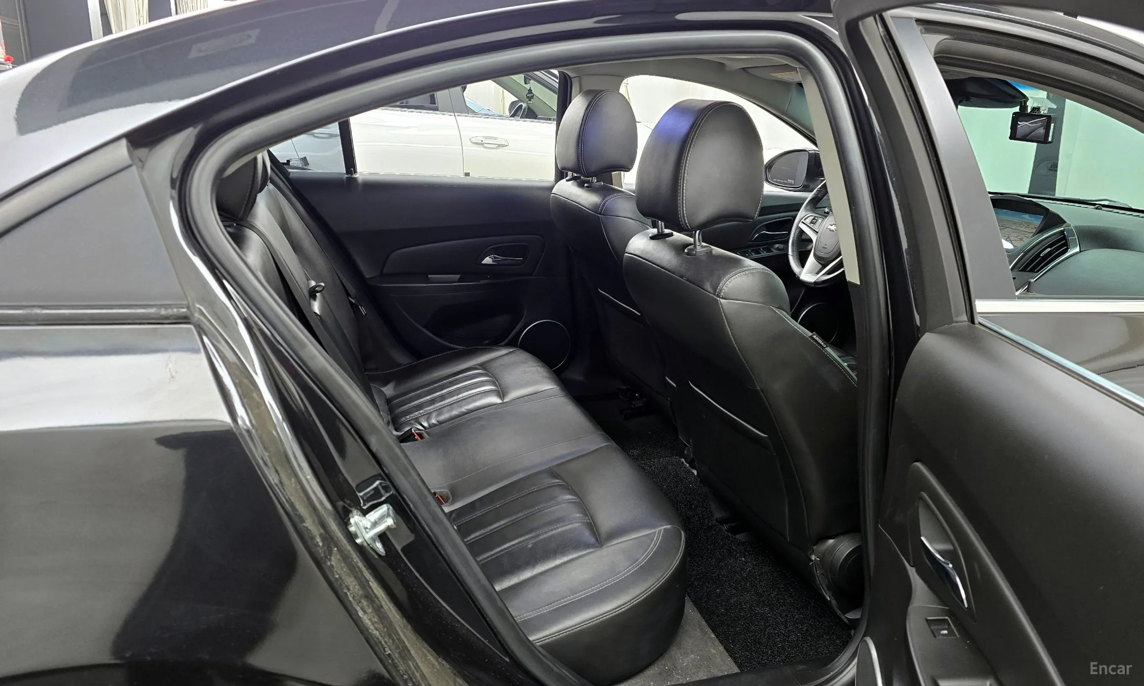 Chevrolet (GM Daewoo) Cruze превью 12