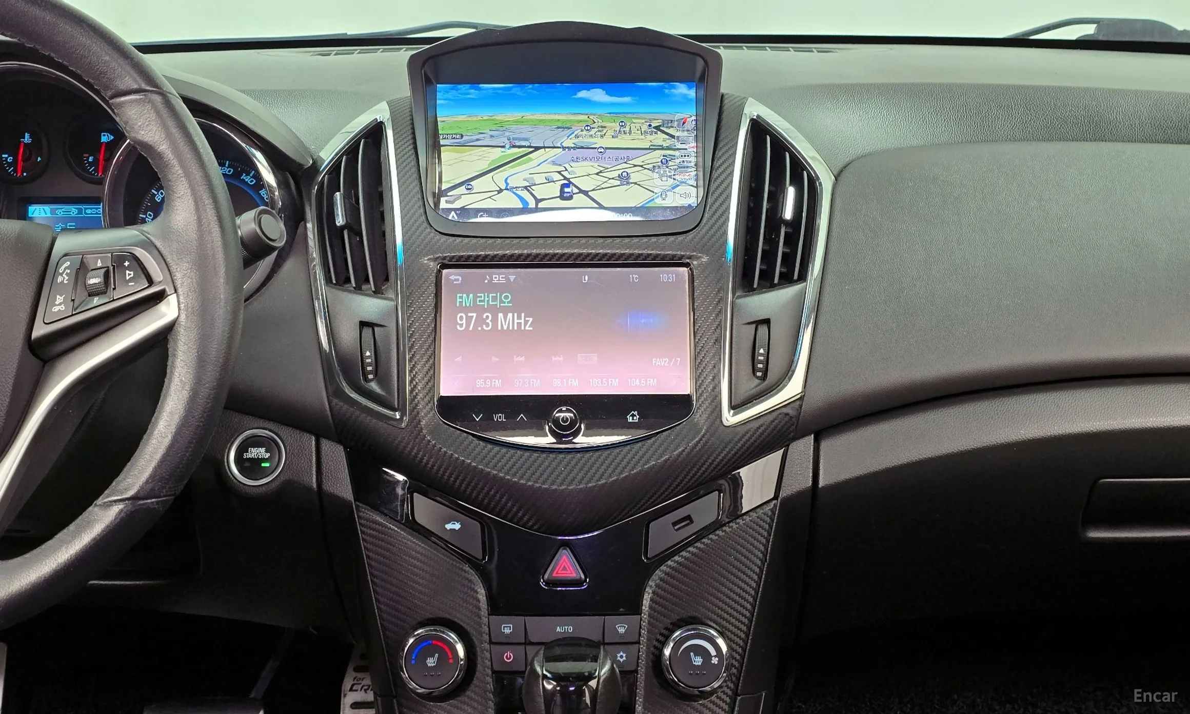 Chevrolet (GM Daewoo) Cruze превью 14