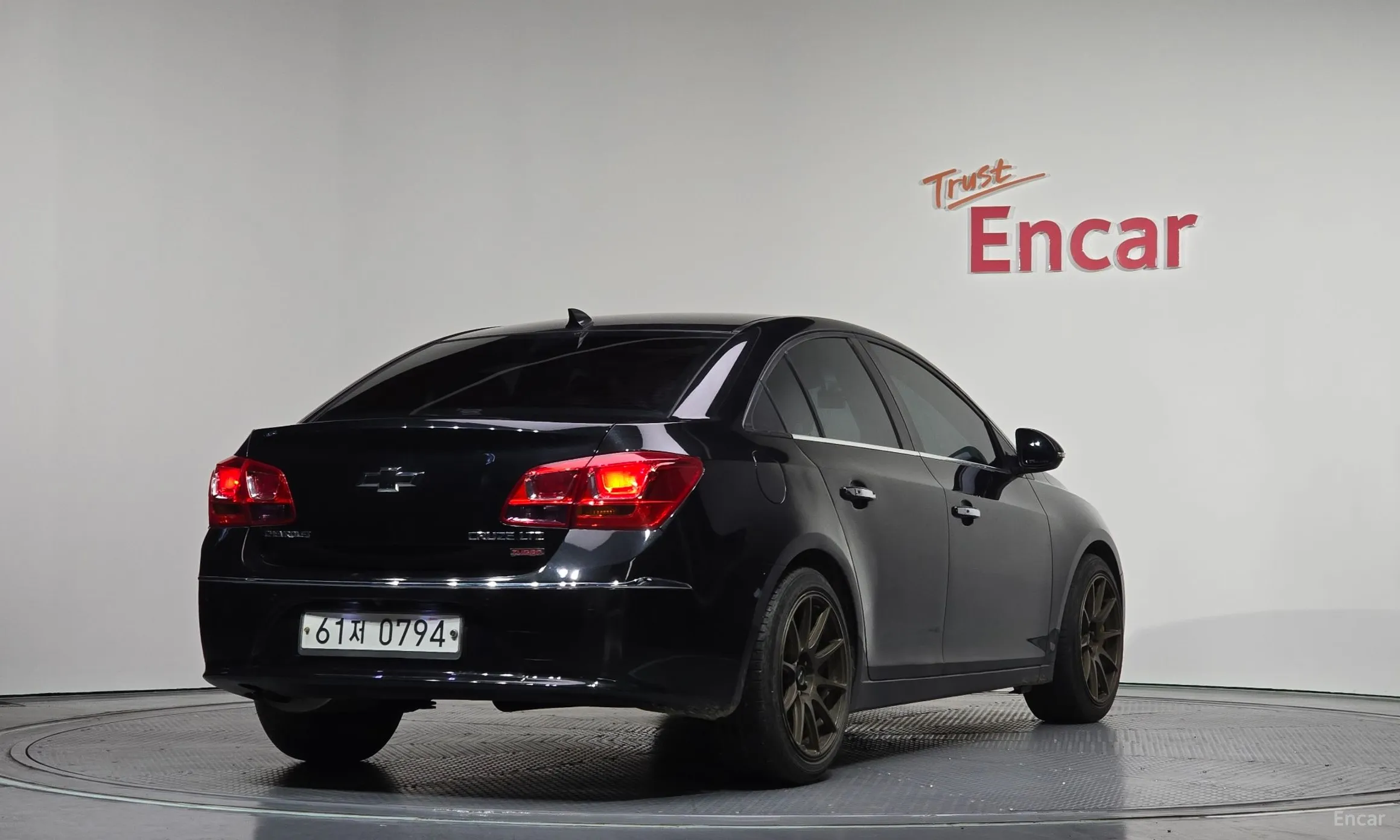 Chevrolet (GM Daewoo) Cruze превью 2