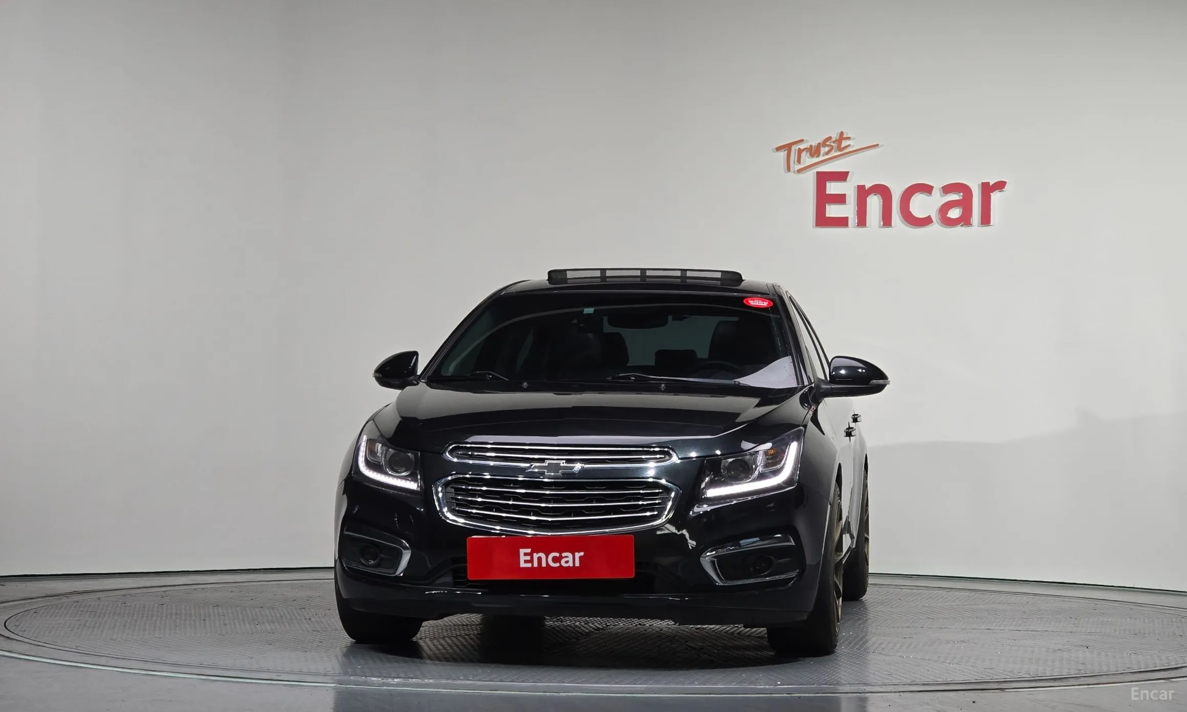 Chevrolet (GM Daewoo) Cruze превью 3