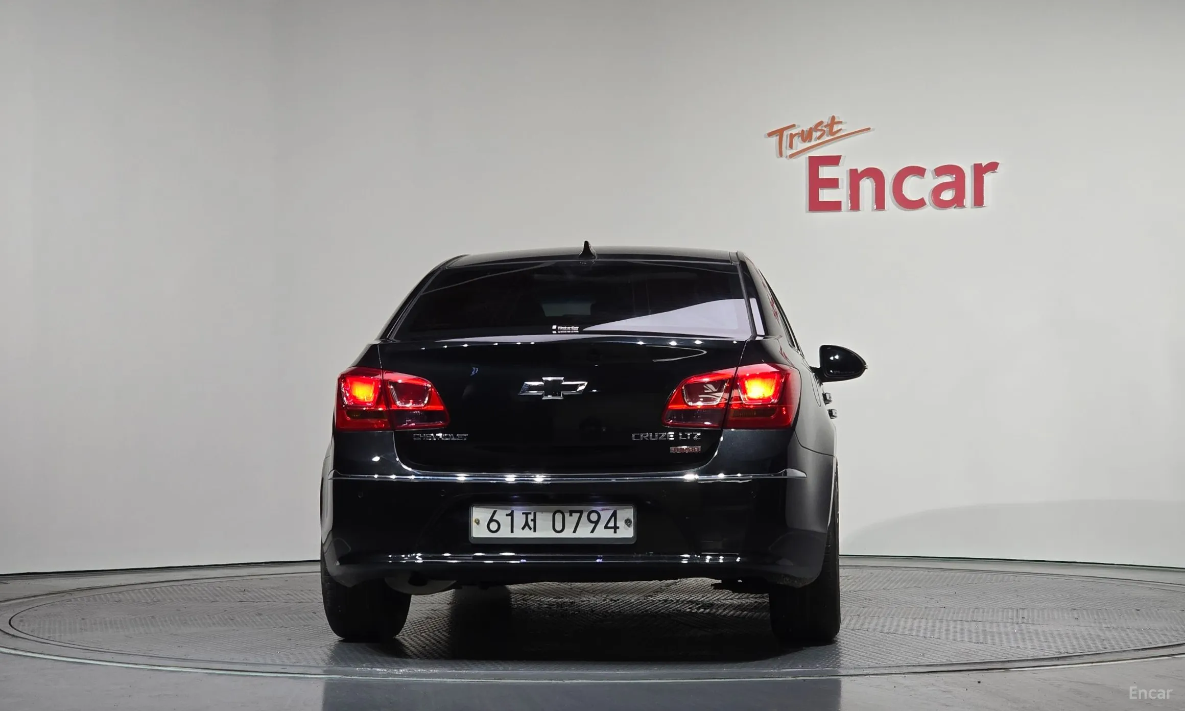 Chevrolet (GM Daewoo) Cruze превью 4