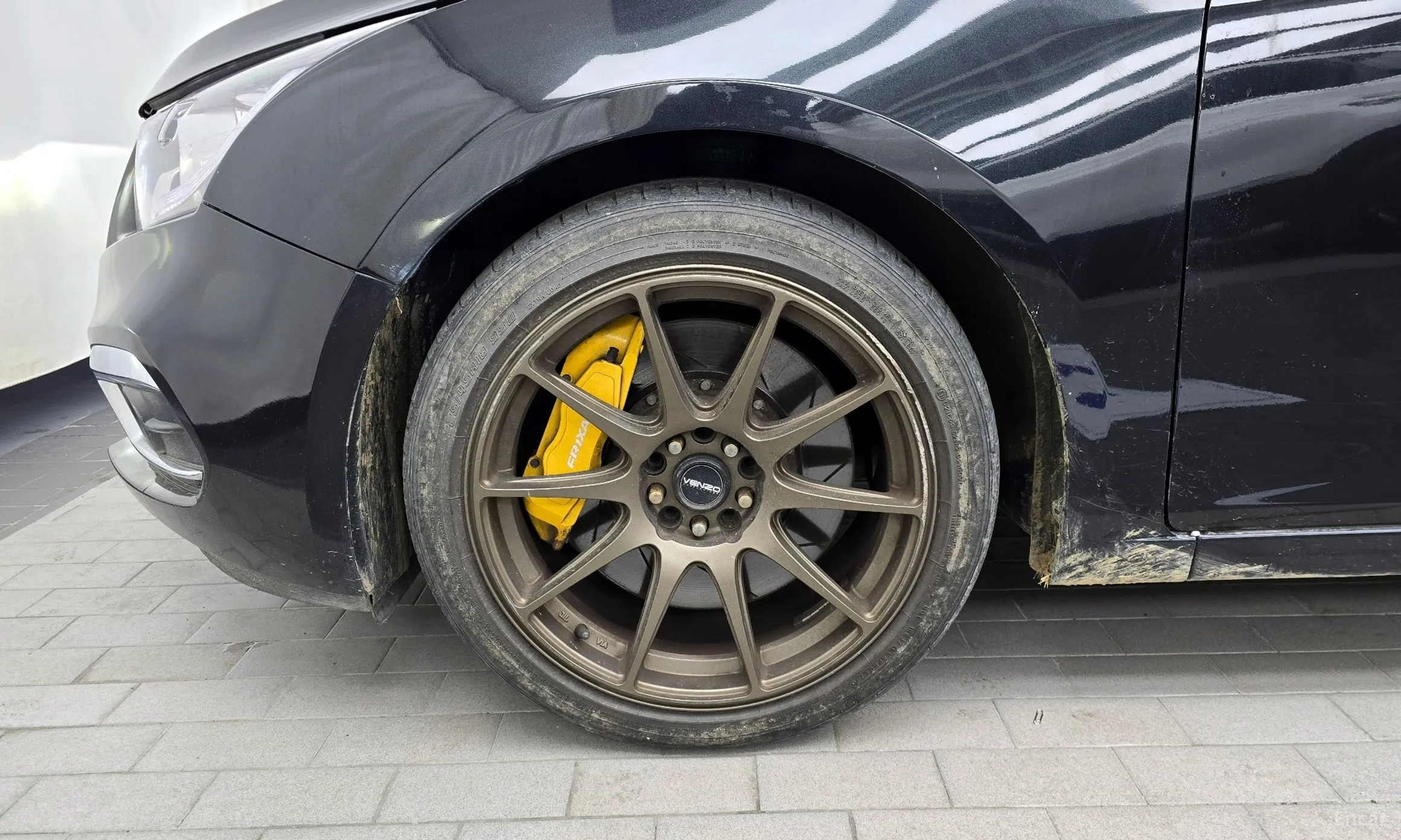 Chevrolet (GM Daewoo) Cruze превью 5