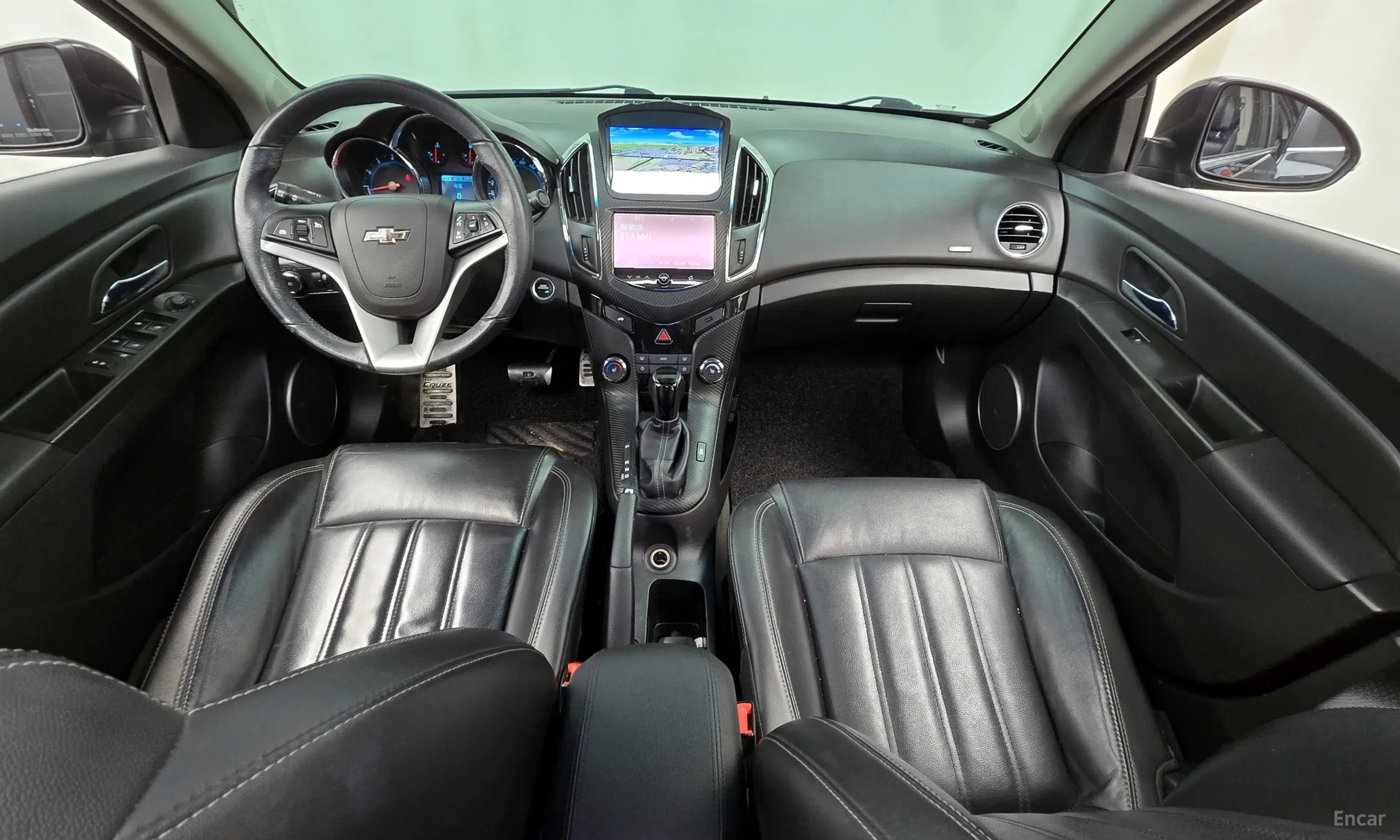 Chevrolet (GM Daewoo) Cruze превью 7