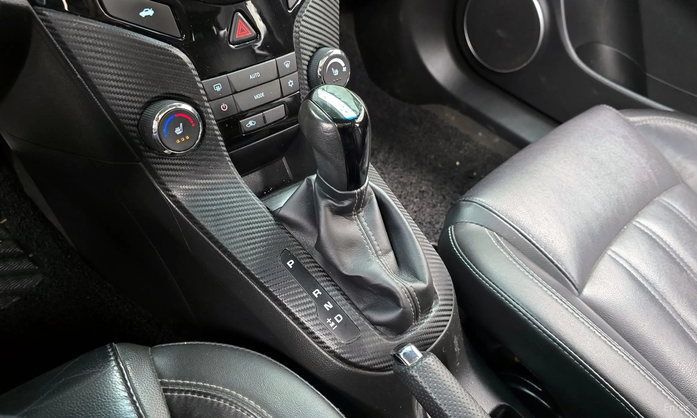 Chevrolet (GM Daewoo) Cruze превью 9