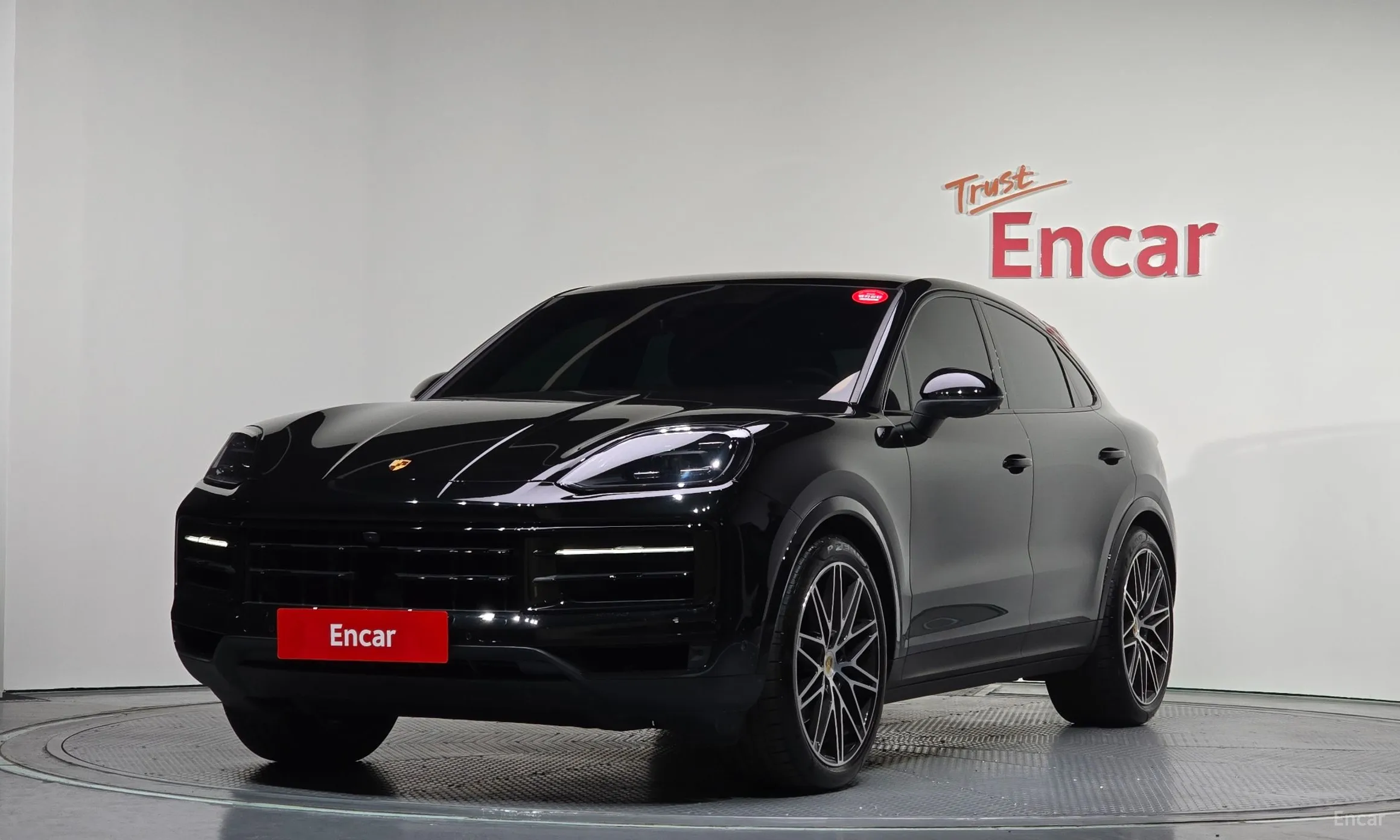 Porsche Cayenne (PO536)