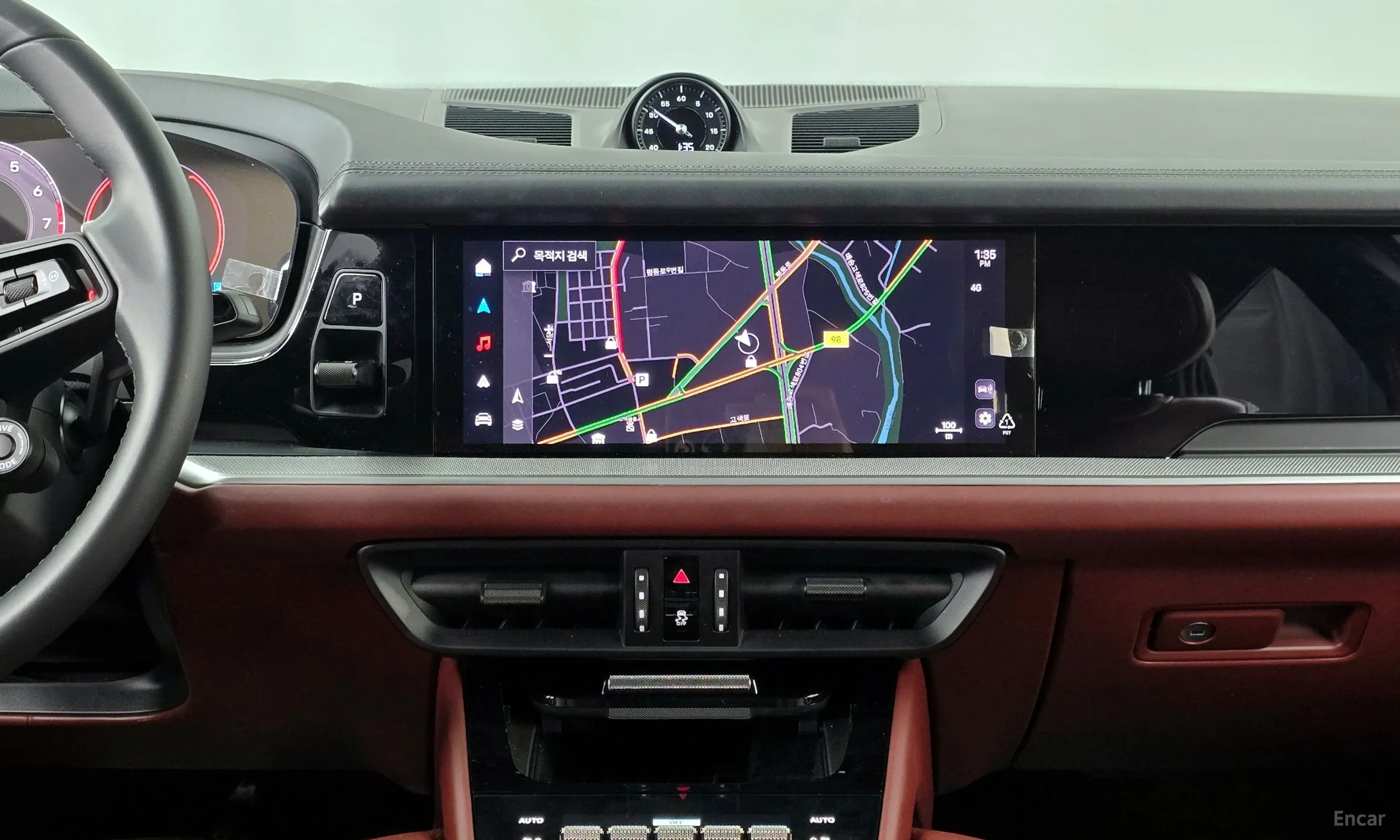 Porsche Cayenne (PO536) превью 14