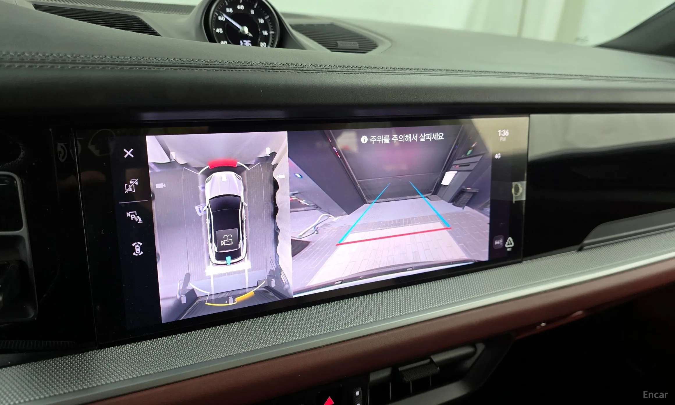 Porsche Cayenne (PO536) превью 15