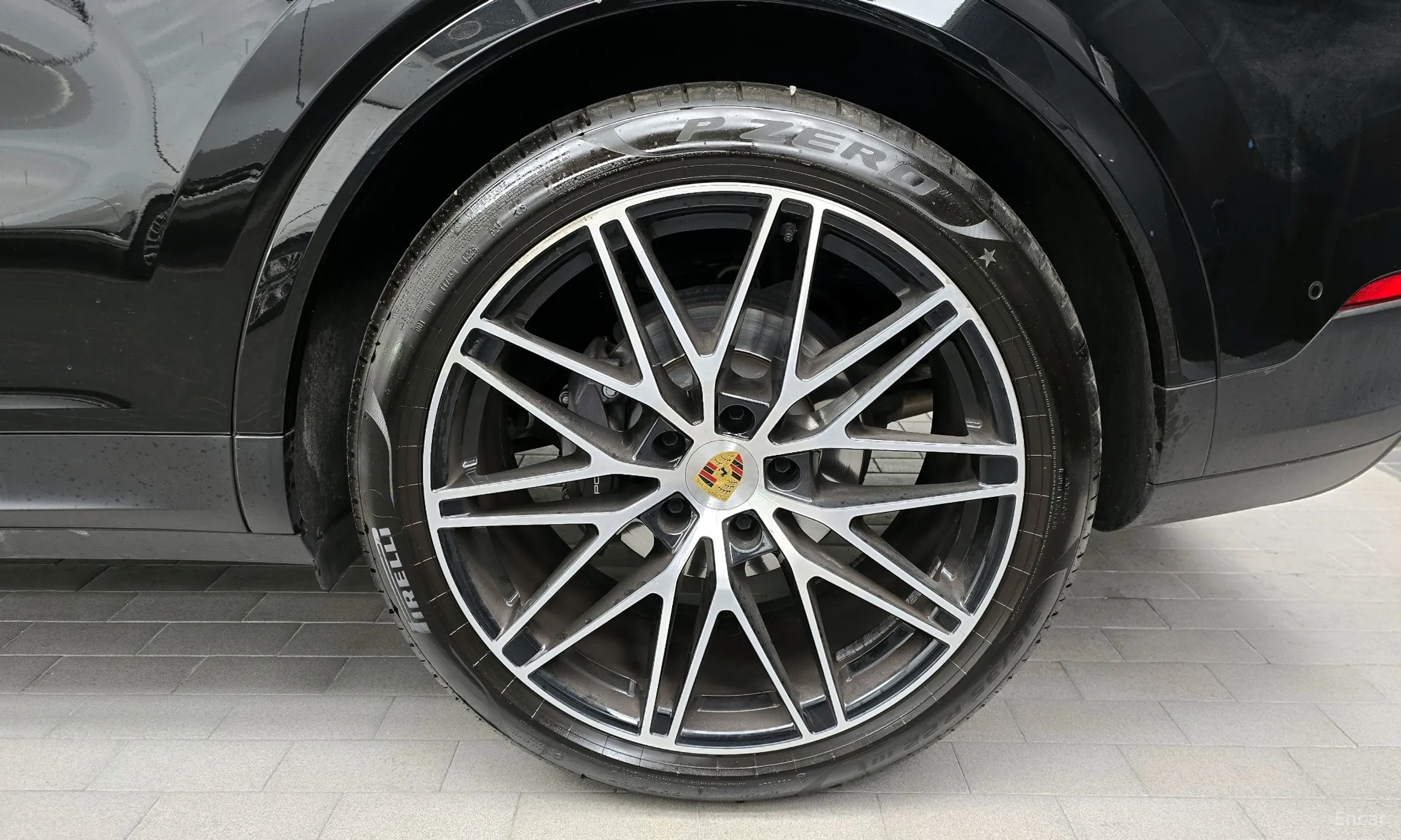 Porsche Cayenne (PO536) превью 5