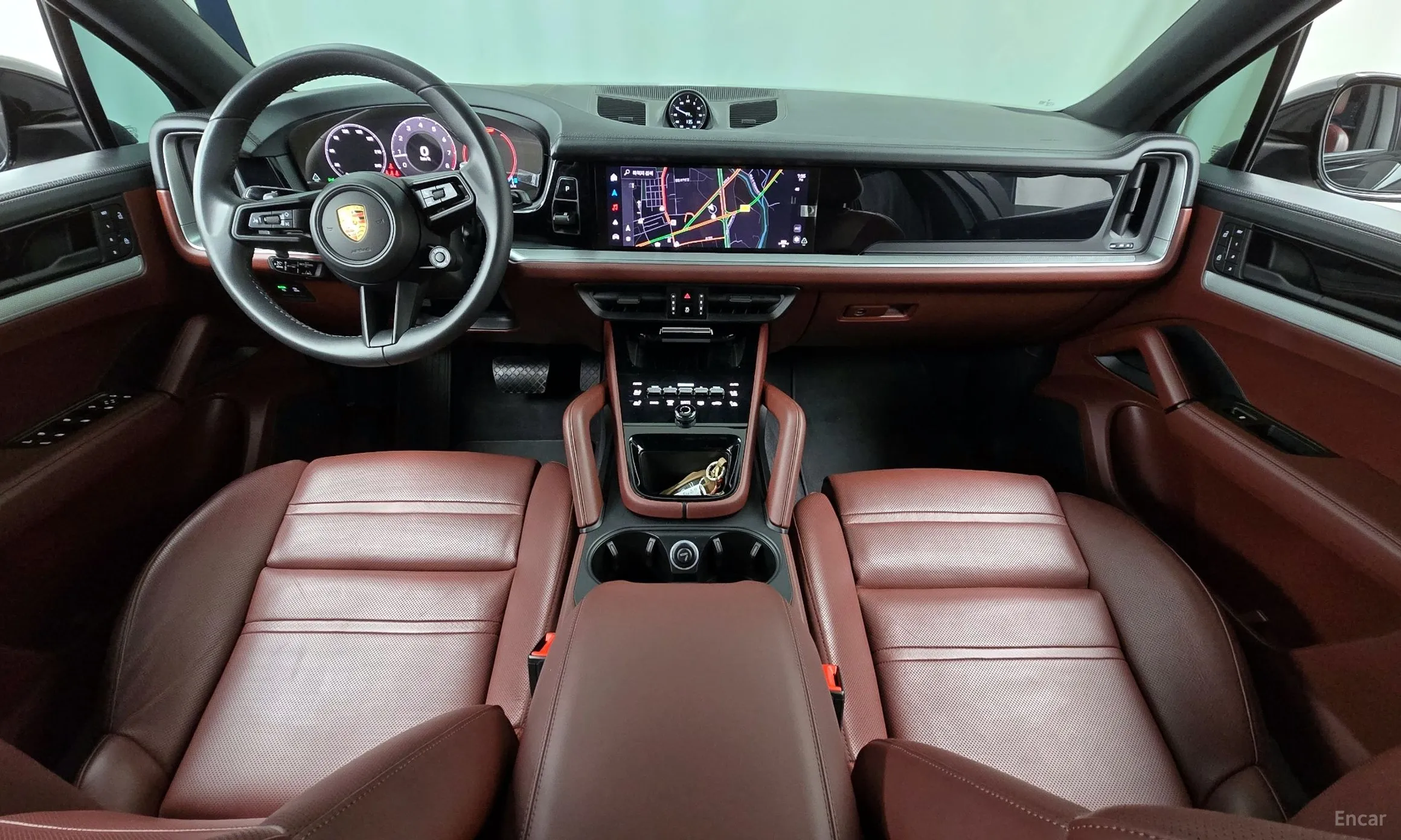 Porsche Cayenne (PO536) превью 7