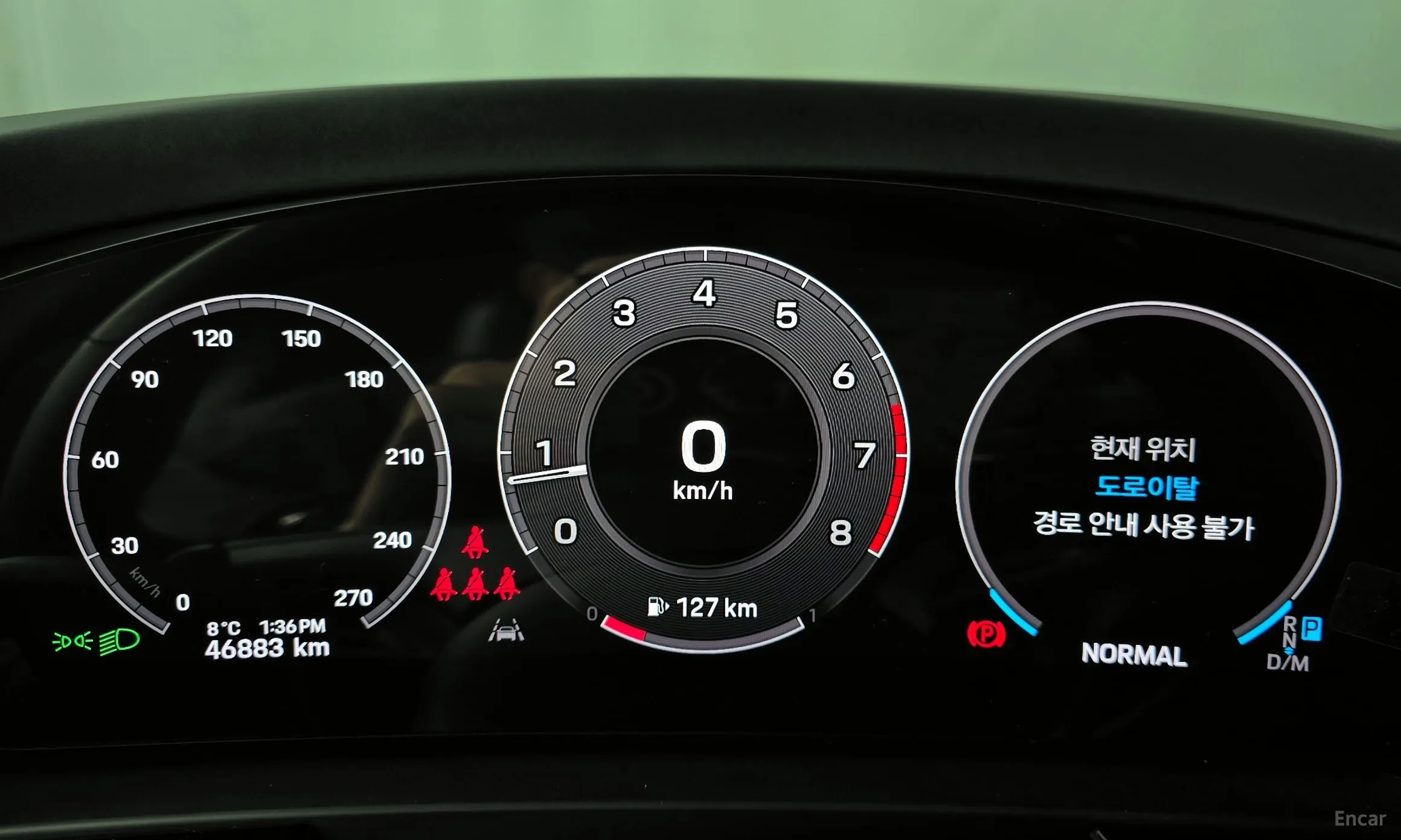 Porsche Cayenne (PO536) превью 8