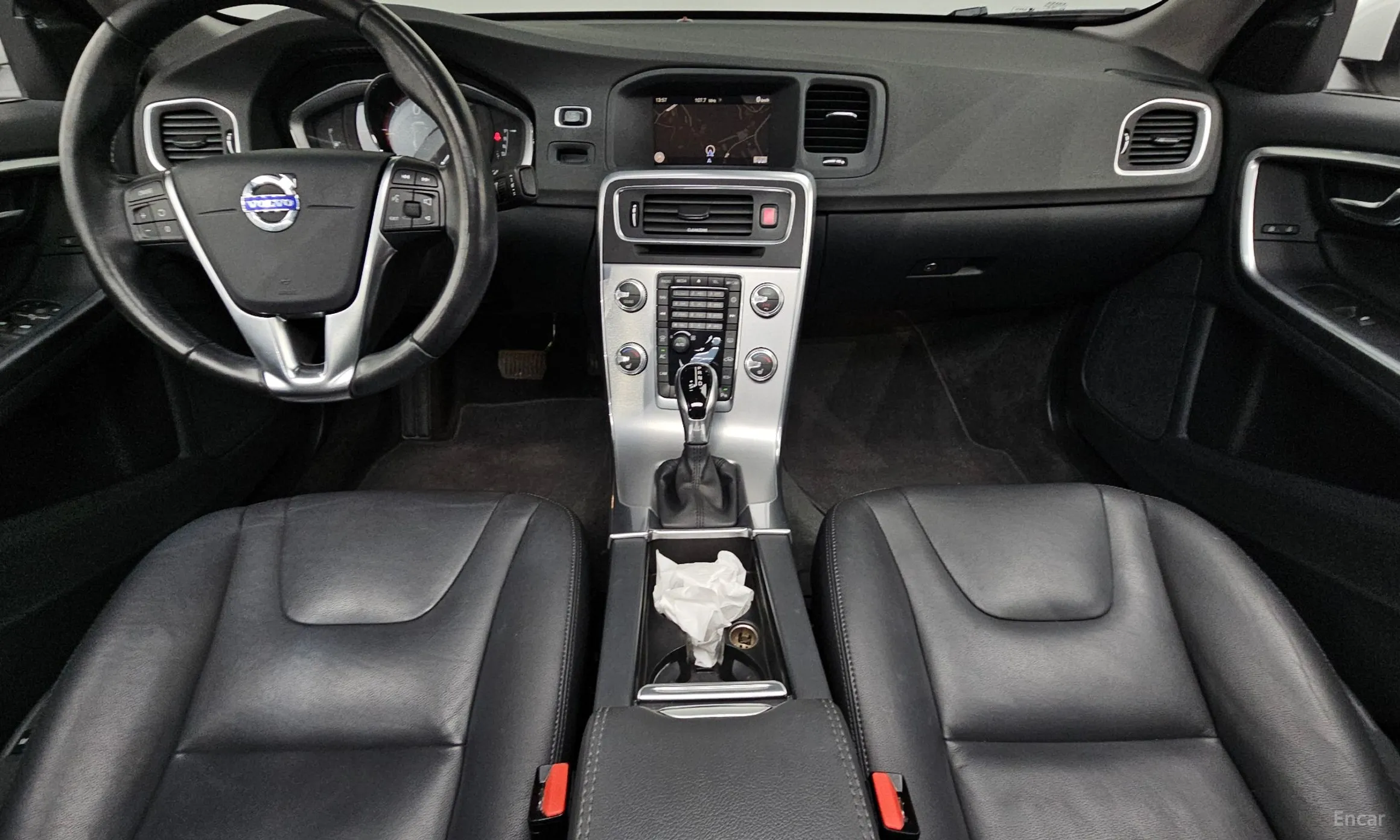 Volvo S60 превью 7
