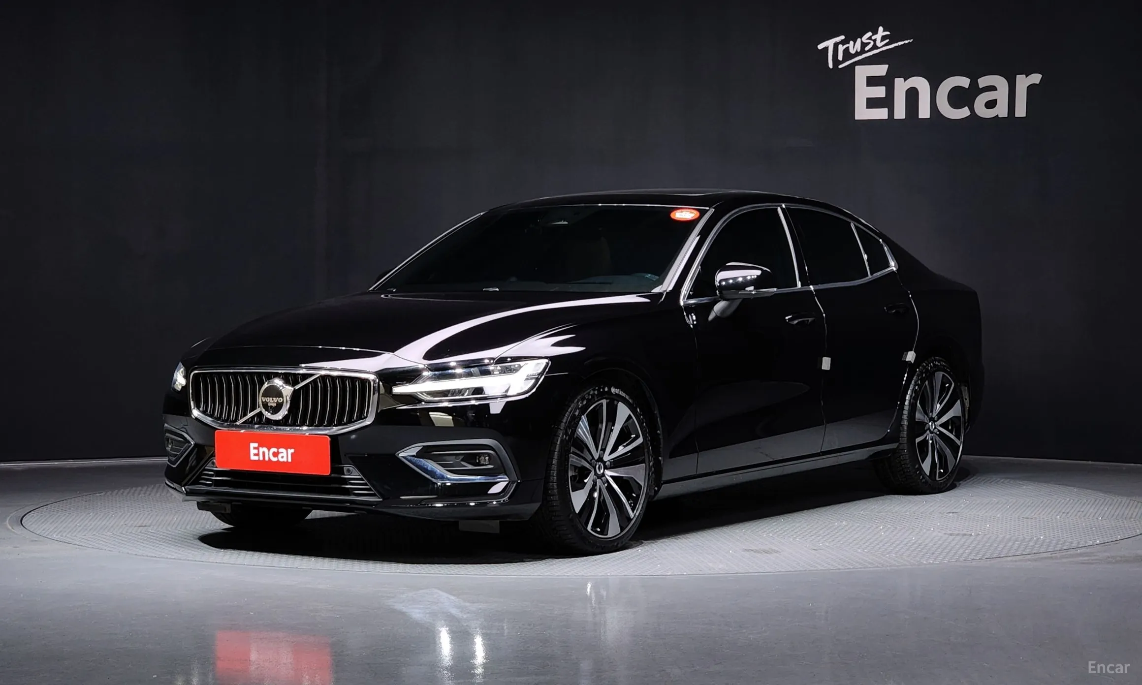 Volvo S60 3rd Generation