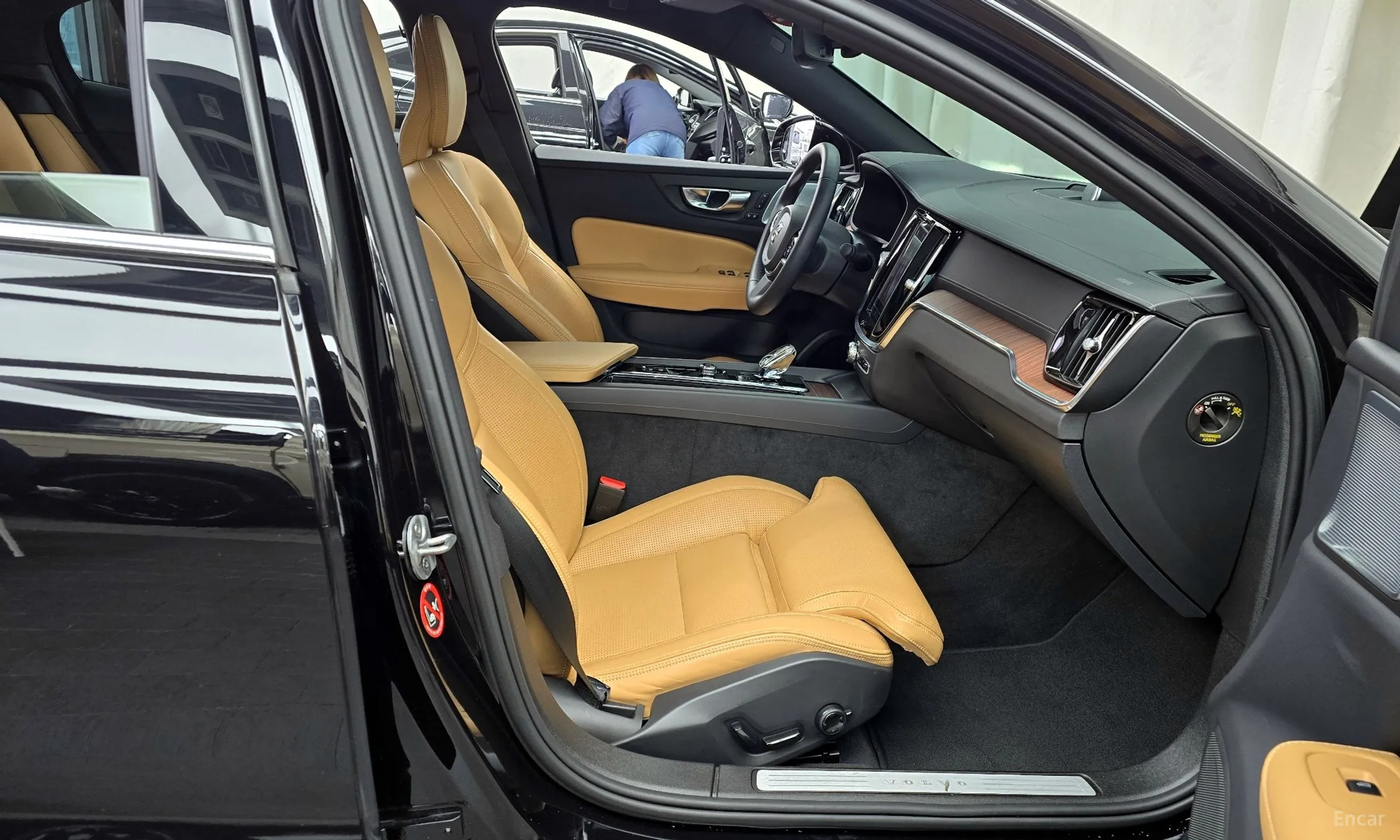 Volvo S60 3rd Generation превью 11
