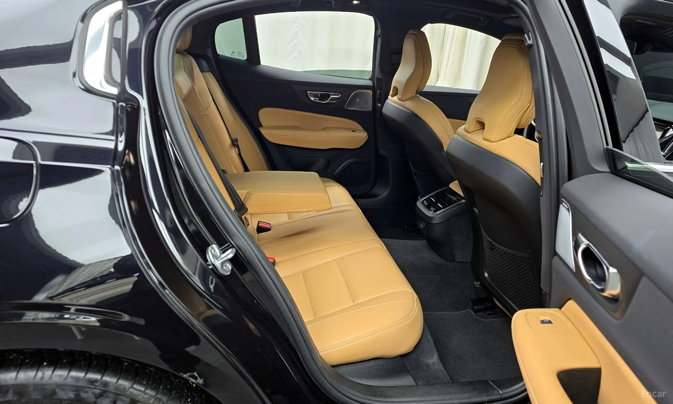 Volvo S60 3rd Generation превью 12