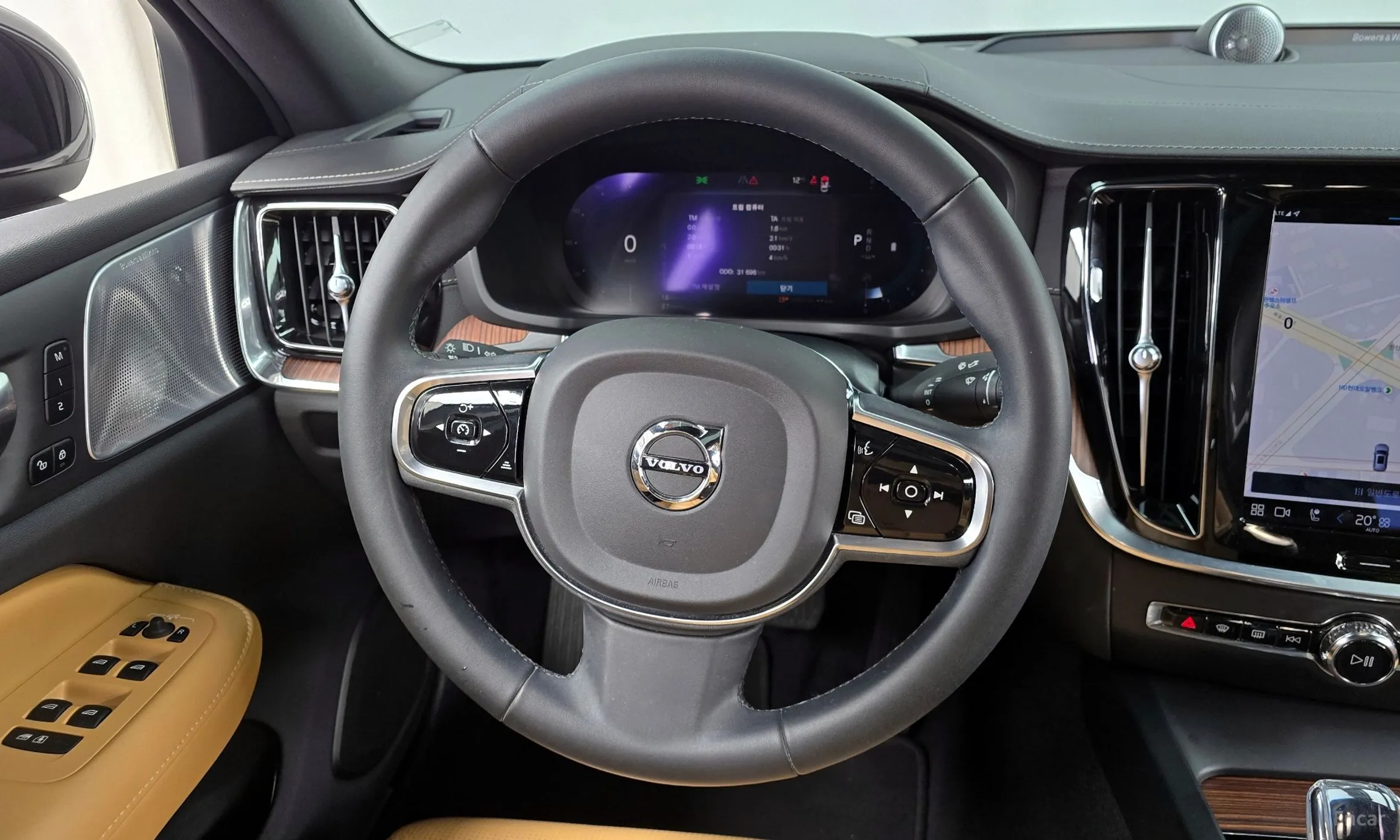 Volvo S60 3rd Generation превью 13