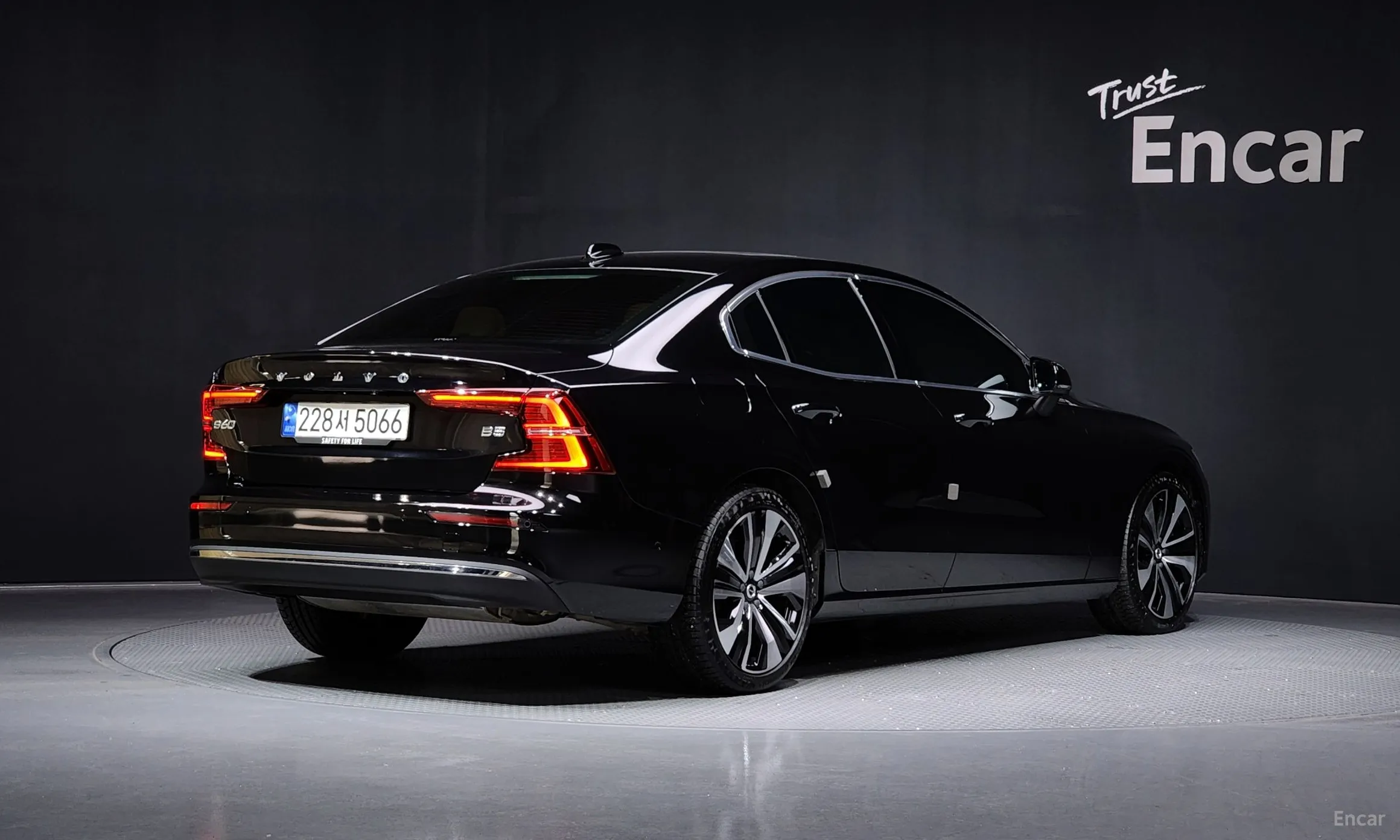 Volvo S60 3rd Generation