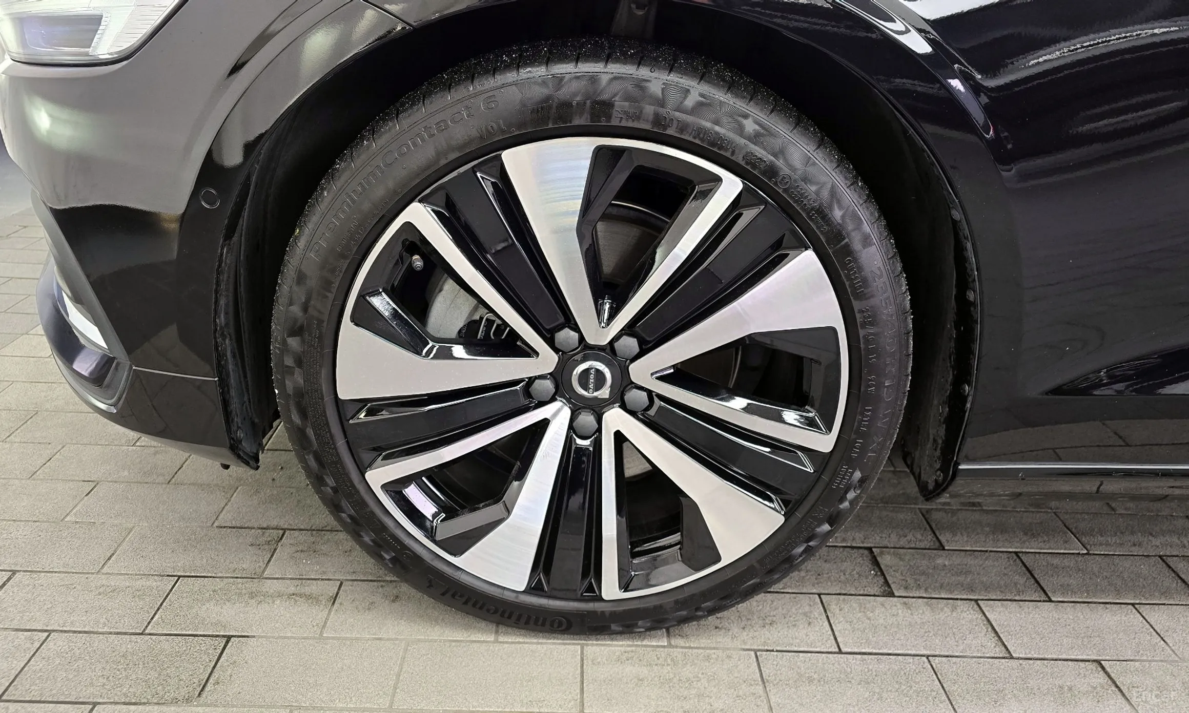 Volvo S60 3rd Generation превью 5