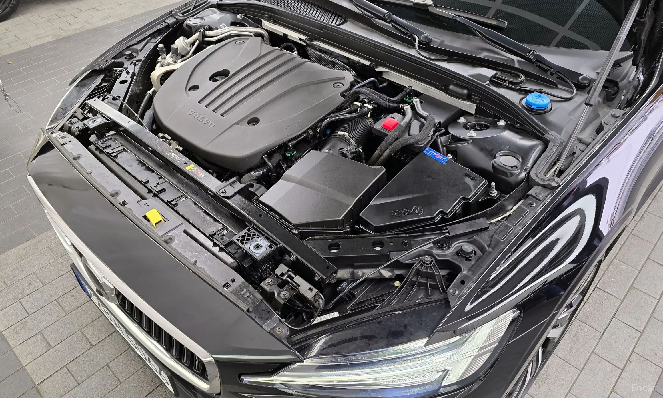 Volvo S60 3rd Generation превью 6