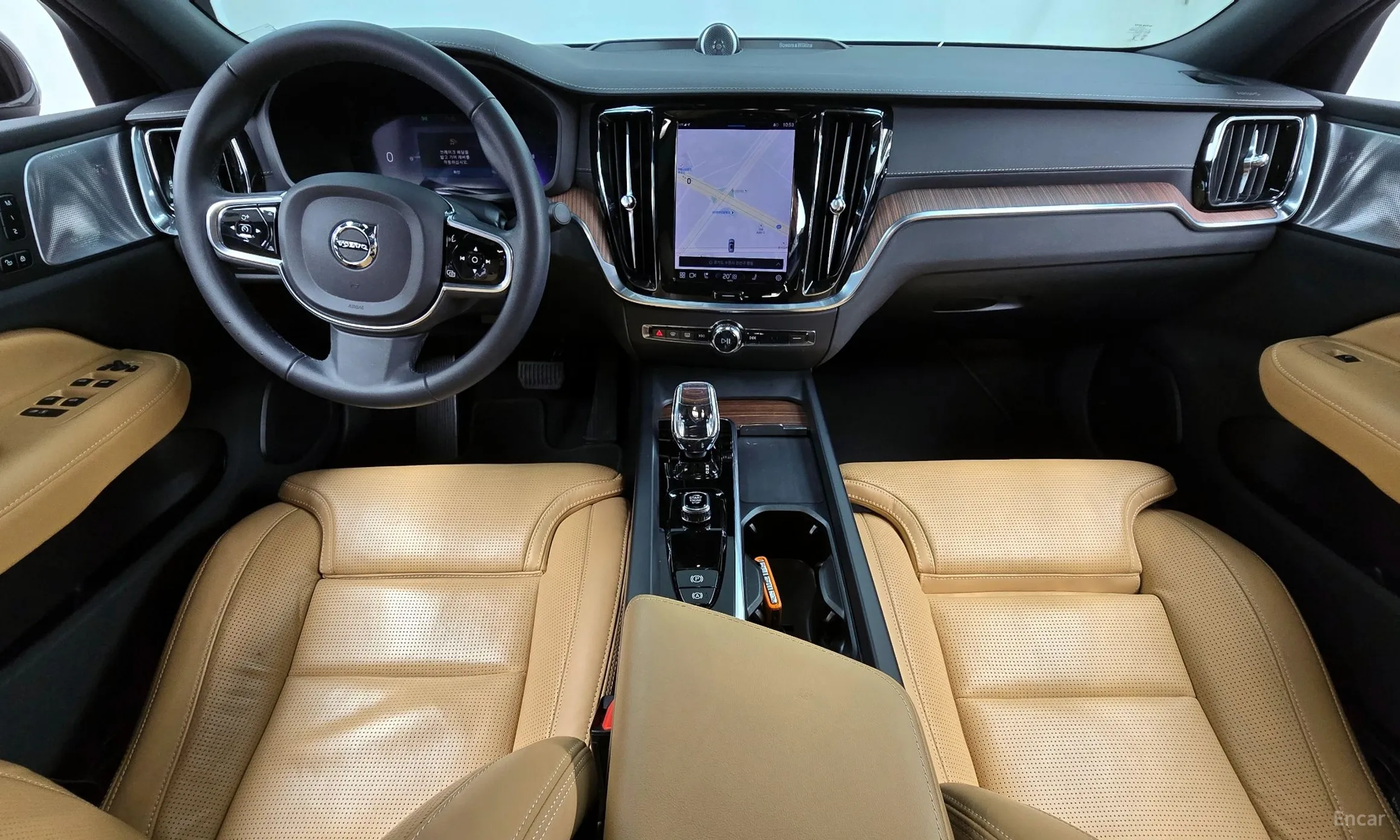 Volvo S60 3rd Generation превью 7