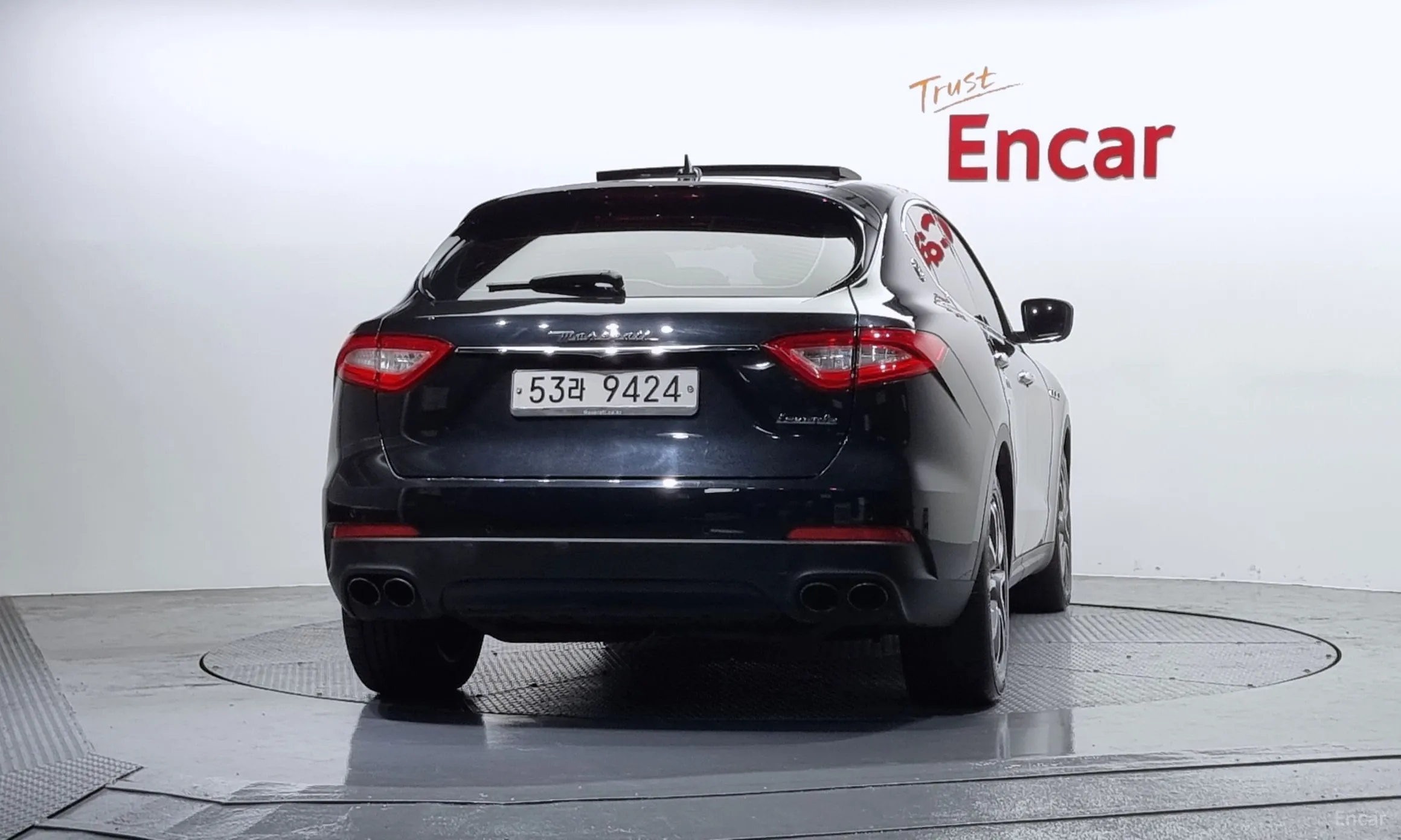 Maserati Levante превью 4