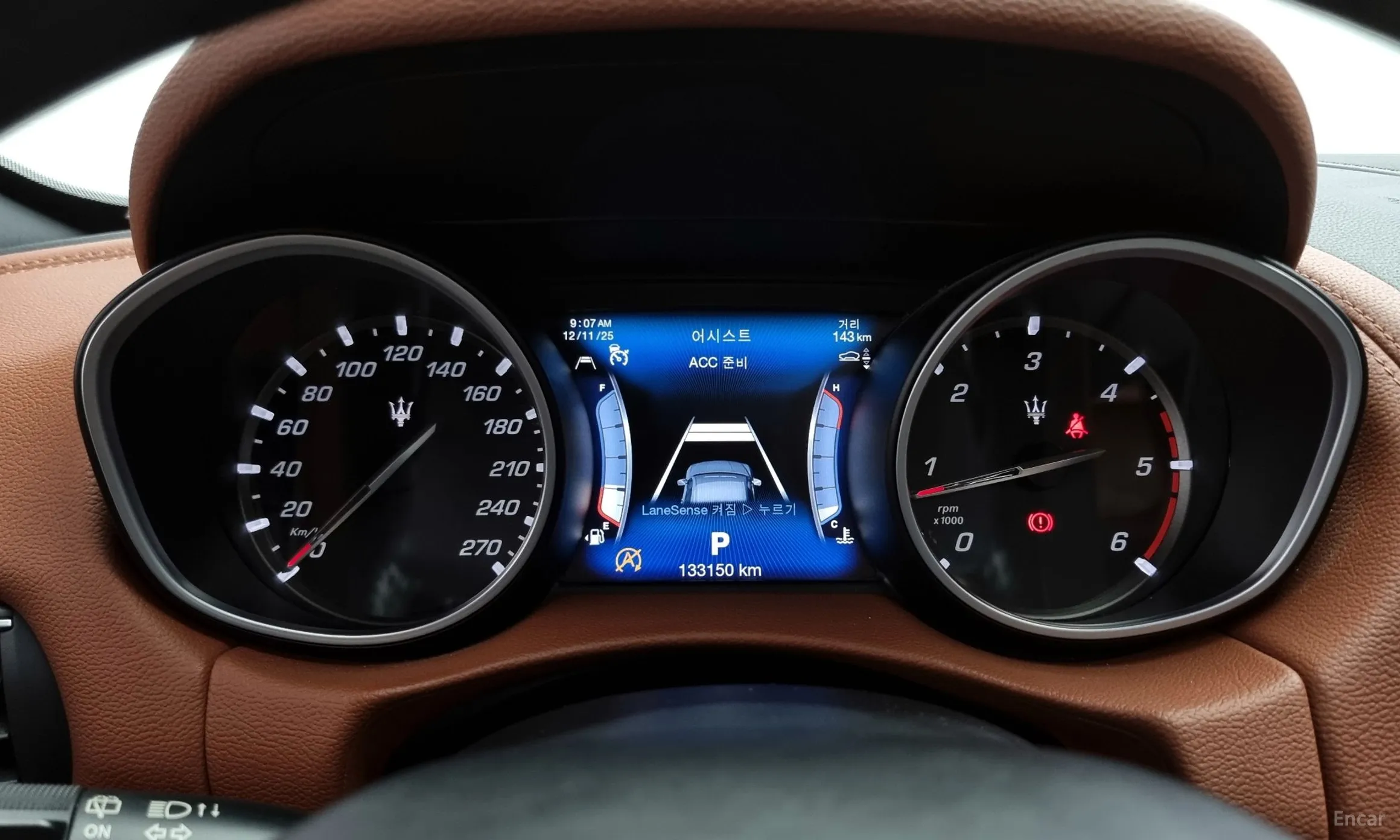 Maserati Levante превью 8