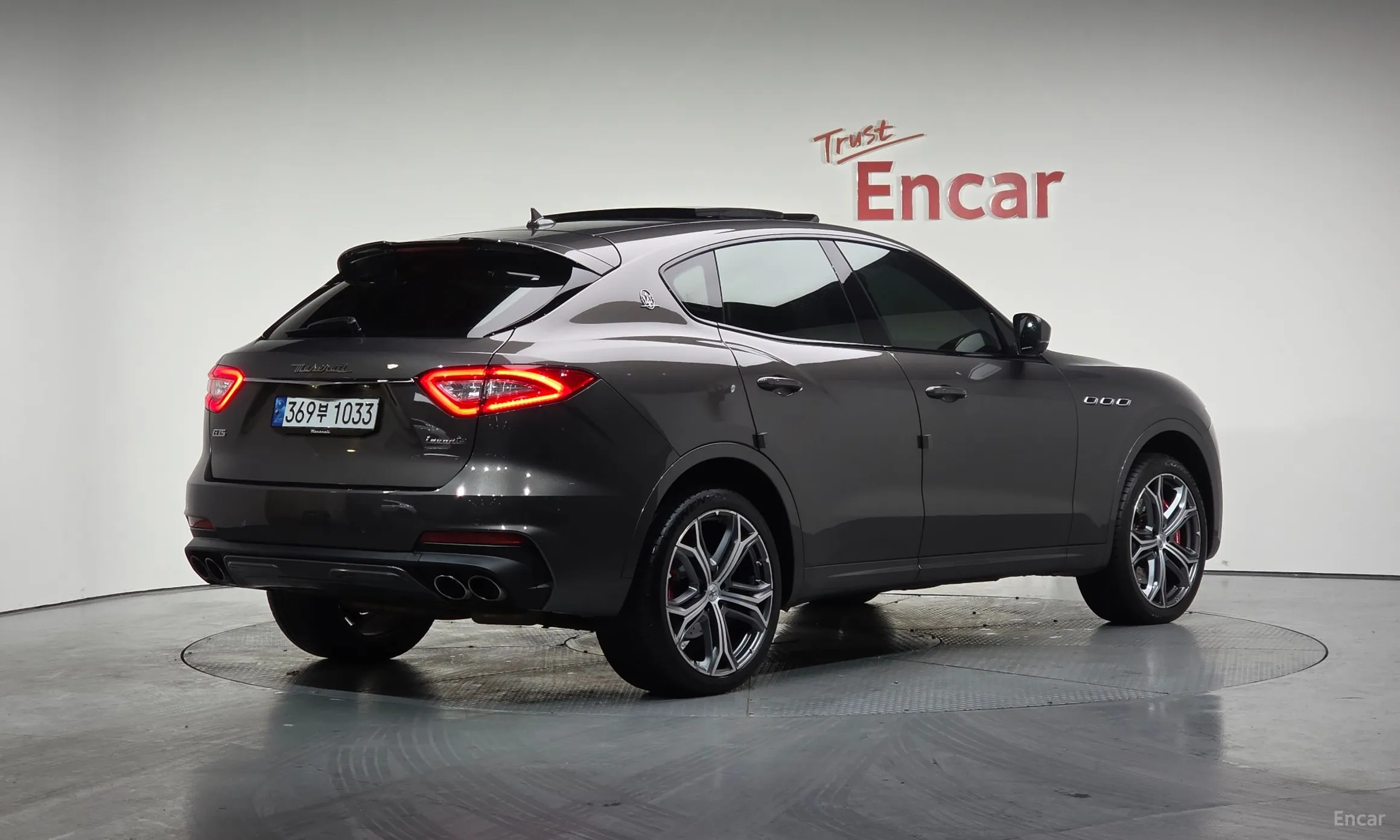 Maserati Levante превью 2