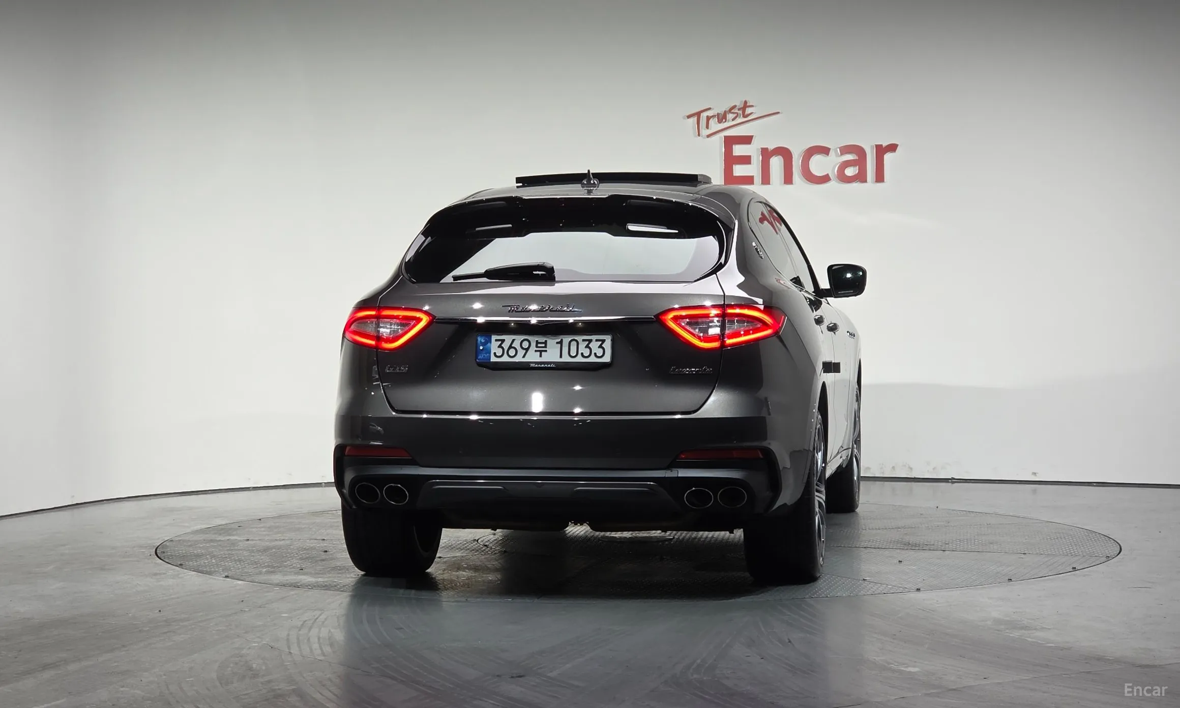 Maserati Levante превью 4