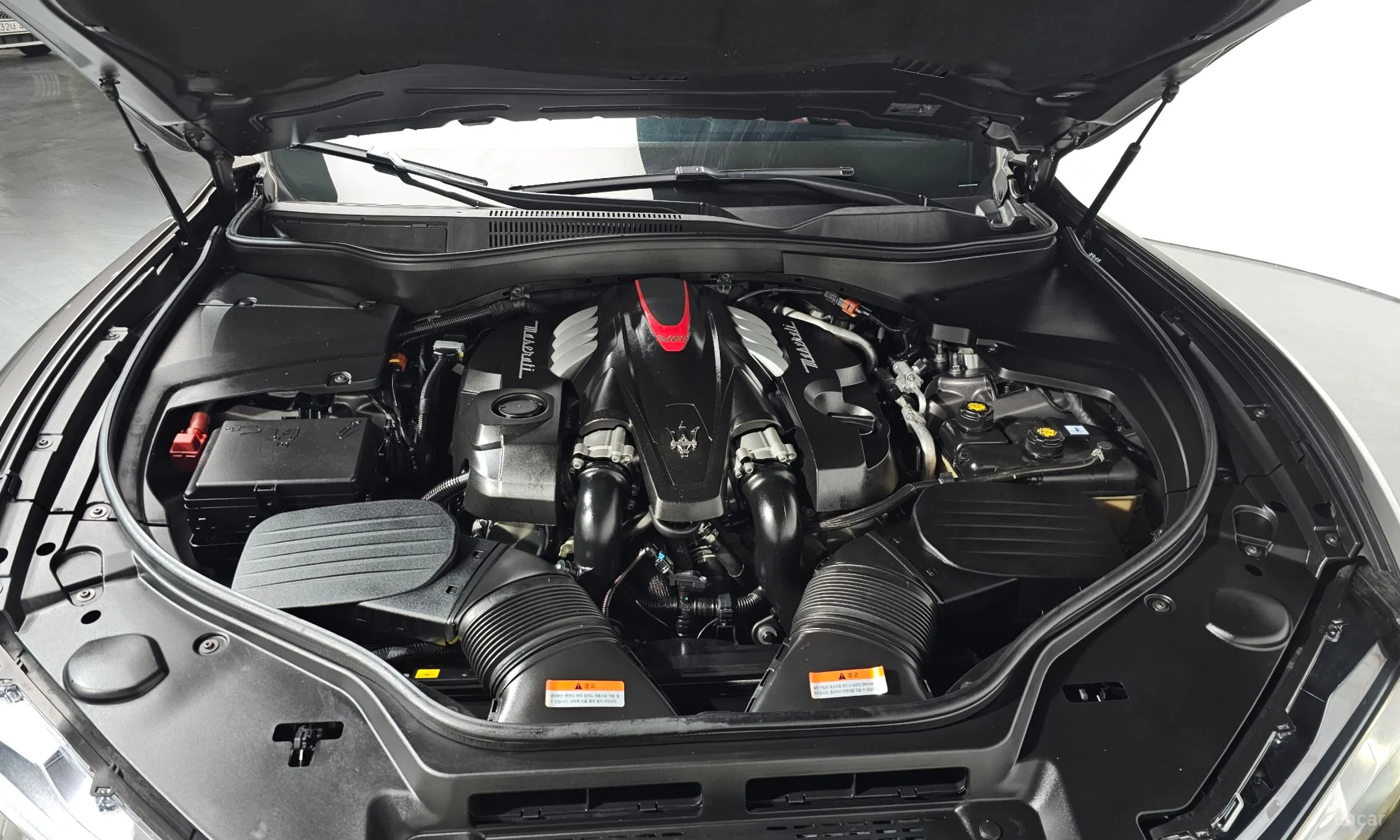 Maserati Levante превью 6