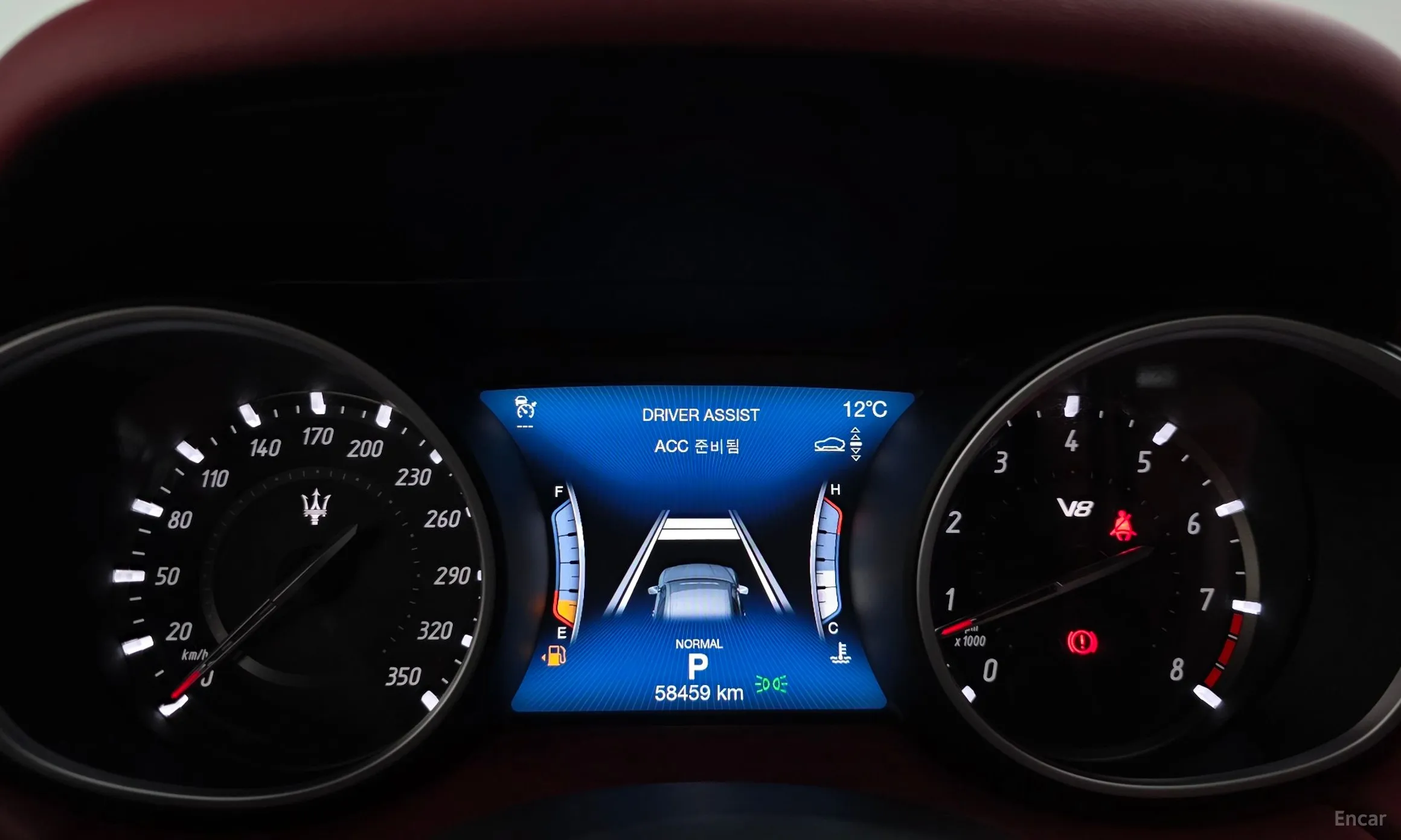 Maserati Levante превью 8