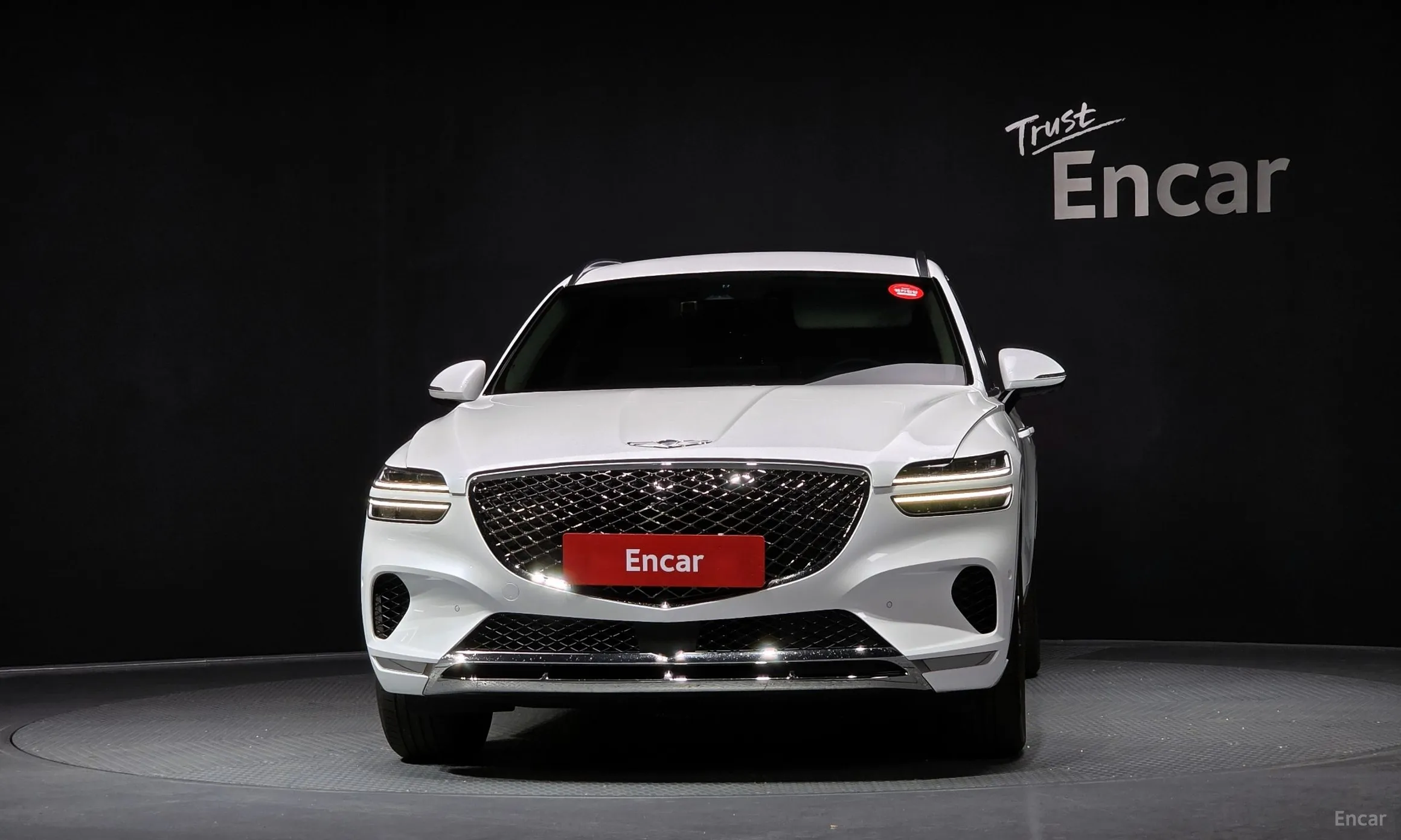 Genesis GV70 превью 3