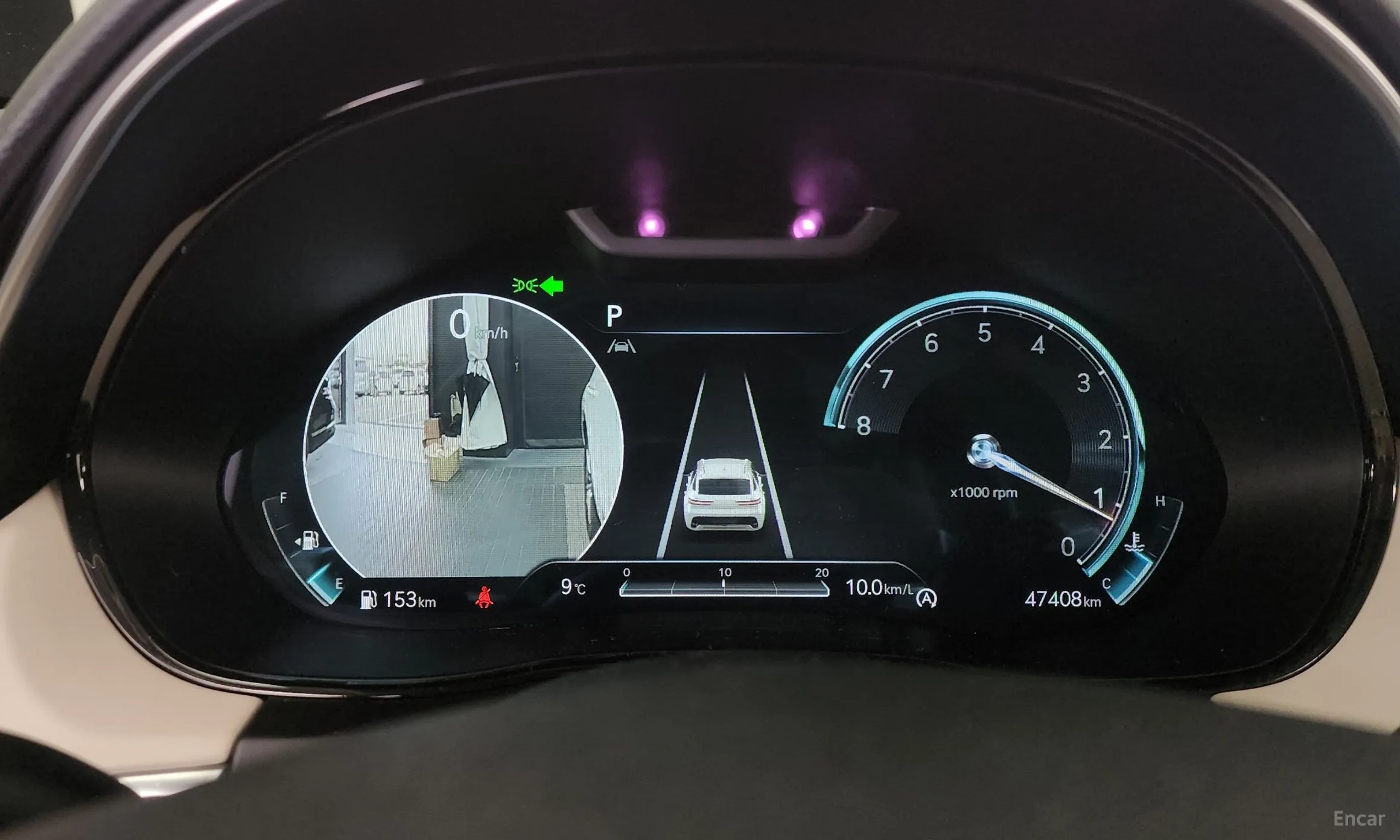 Genesis GV70 превью 8