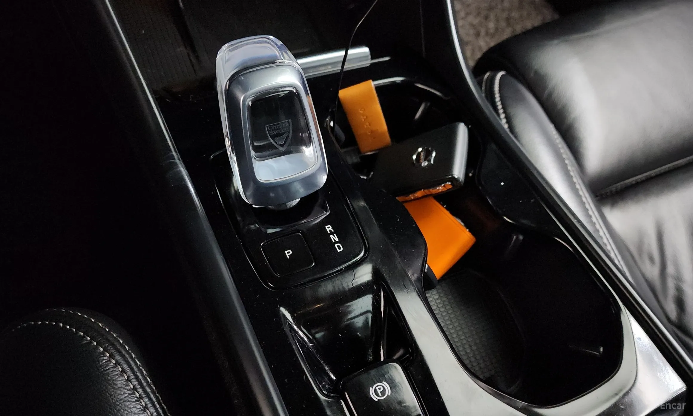 Volvo XC40 превью 9